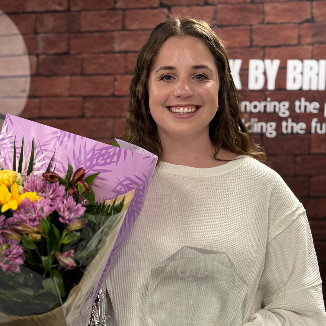 Samantha Armstrong – 2025 Community Service Award