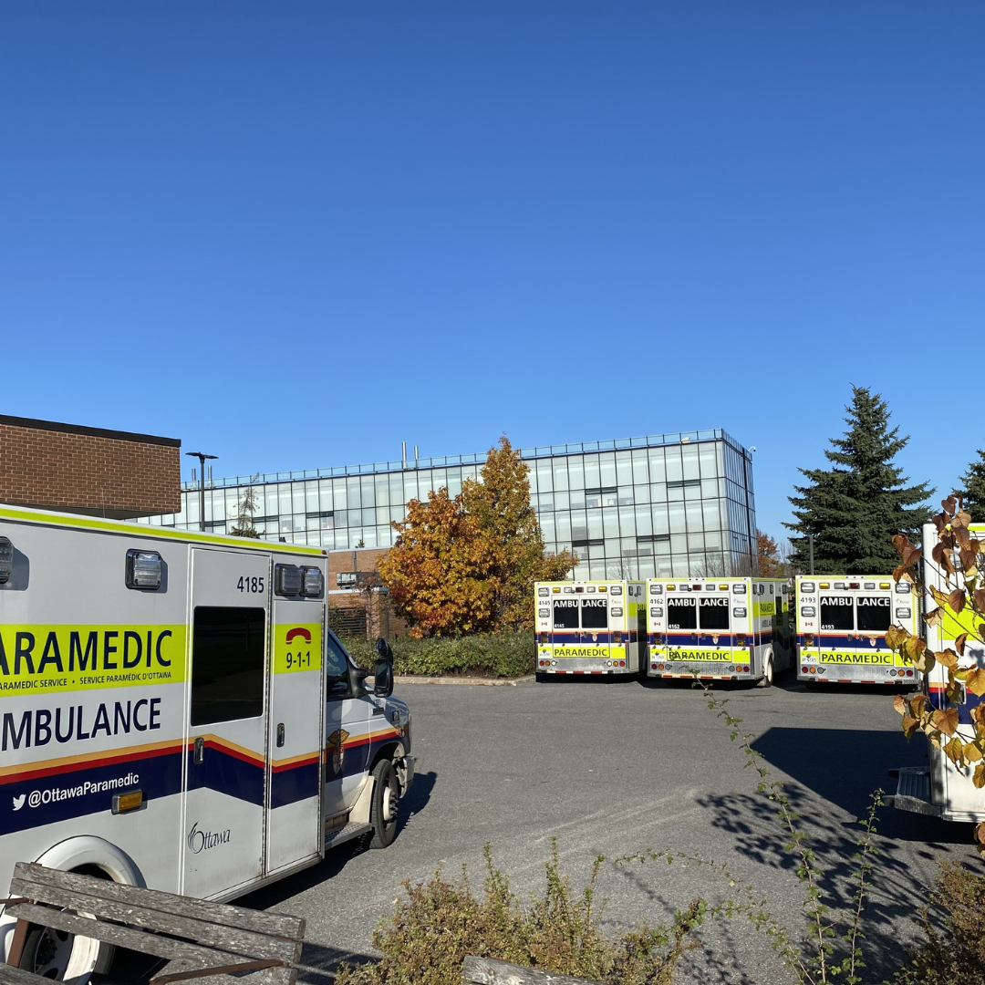 Cutting Ambulance Offload Time: A Major Win for QCH