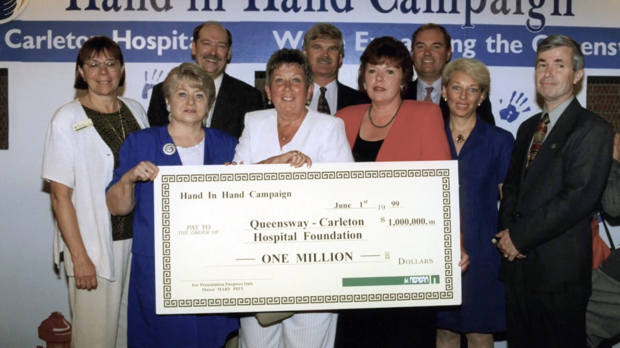 Story 5: Nepean Left a $3 Million Legacy? 