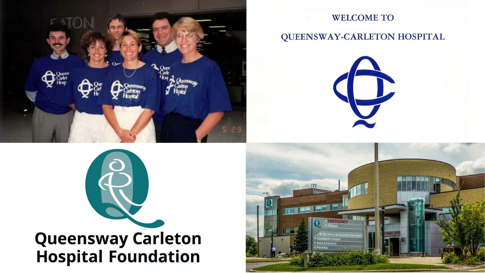 Story 7: When QCH Revealed Its New Logo