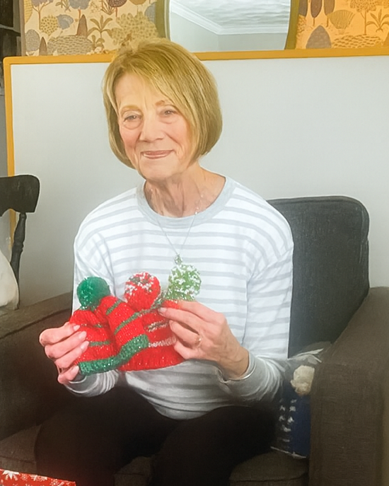 Knitting for Newborns