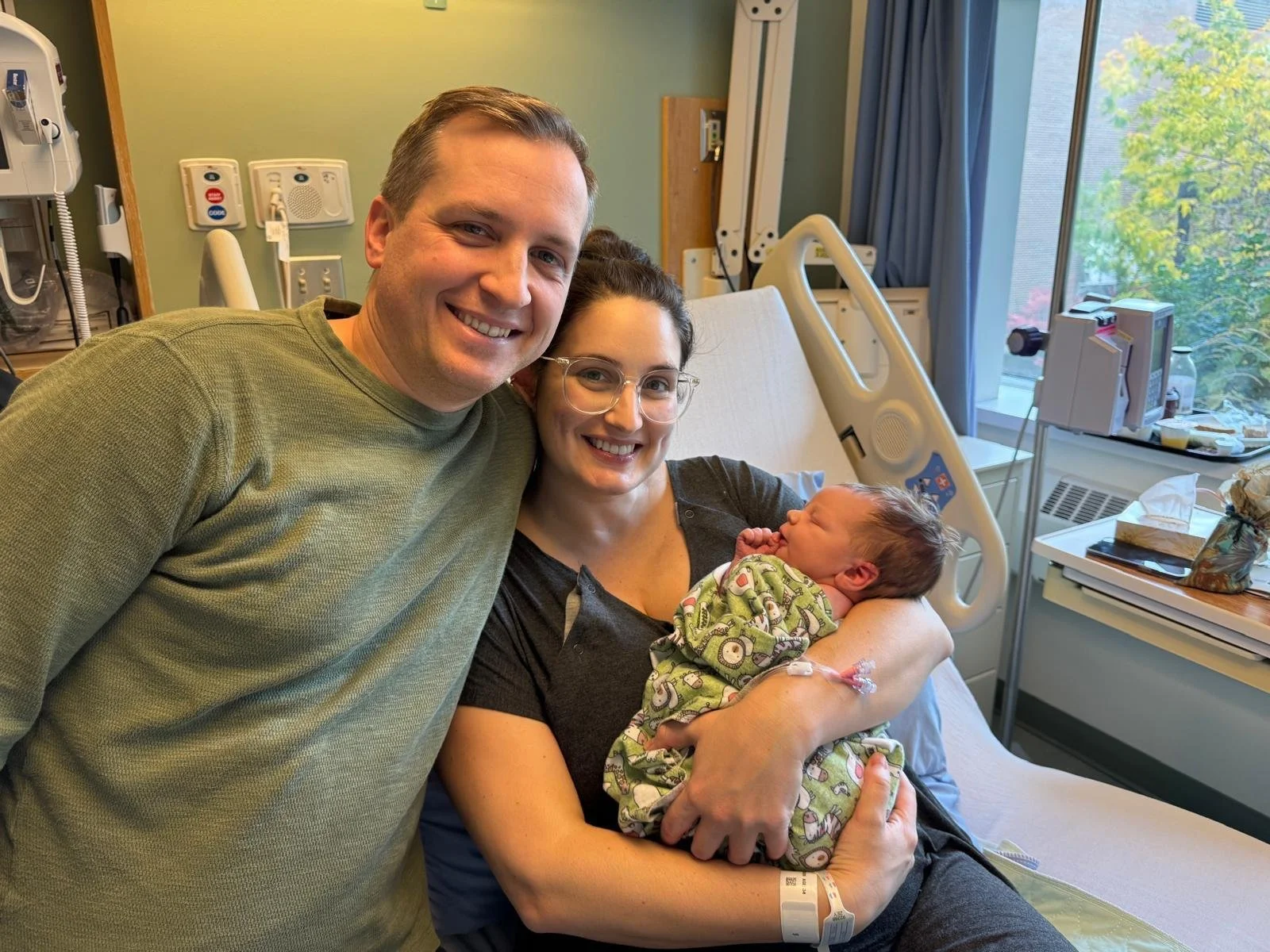 Confidence When It Counts Most: A Birth Story at QCH