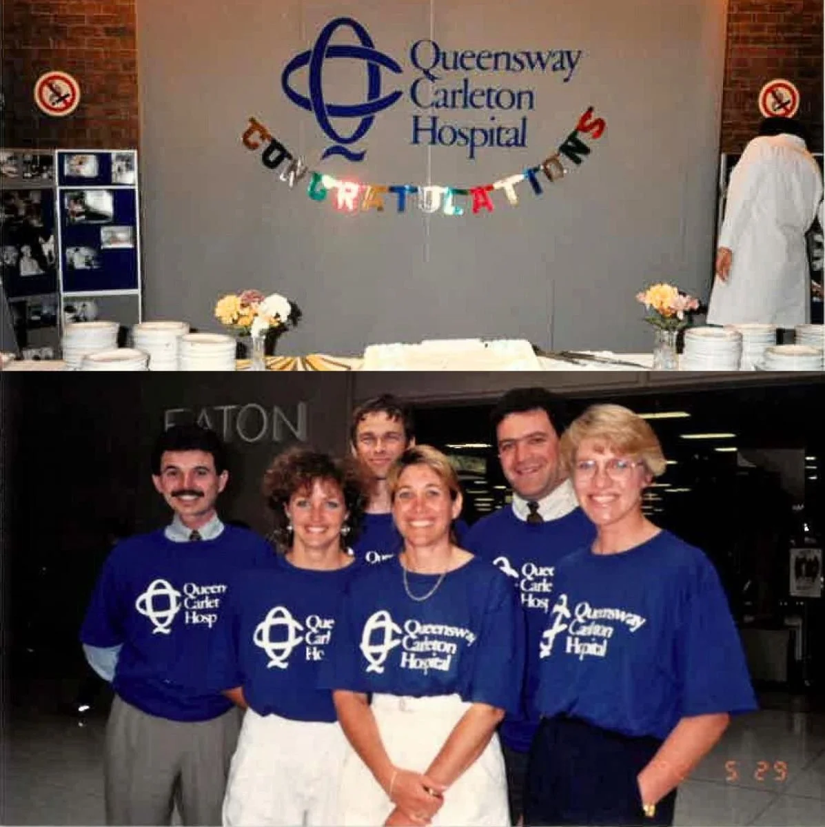 Story 7: When QCH Revealed Its New Logo