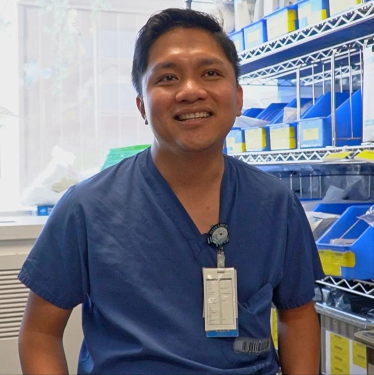 Story 17: Nursing in Canada - HHR and SPEP for IEN