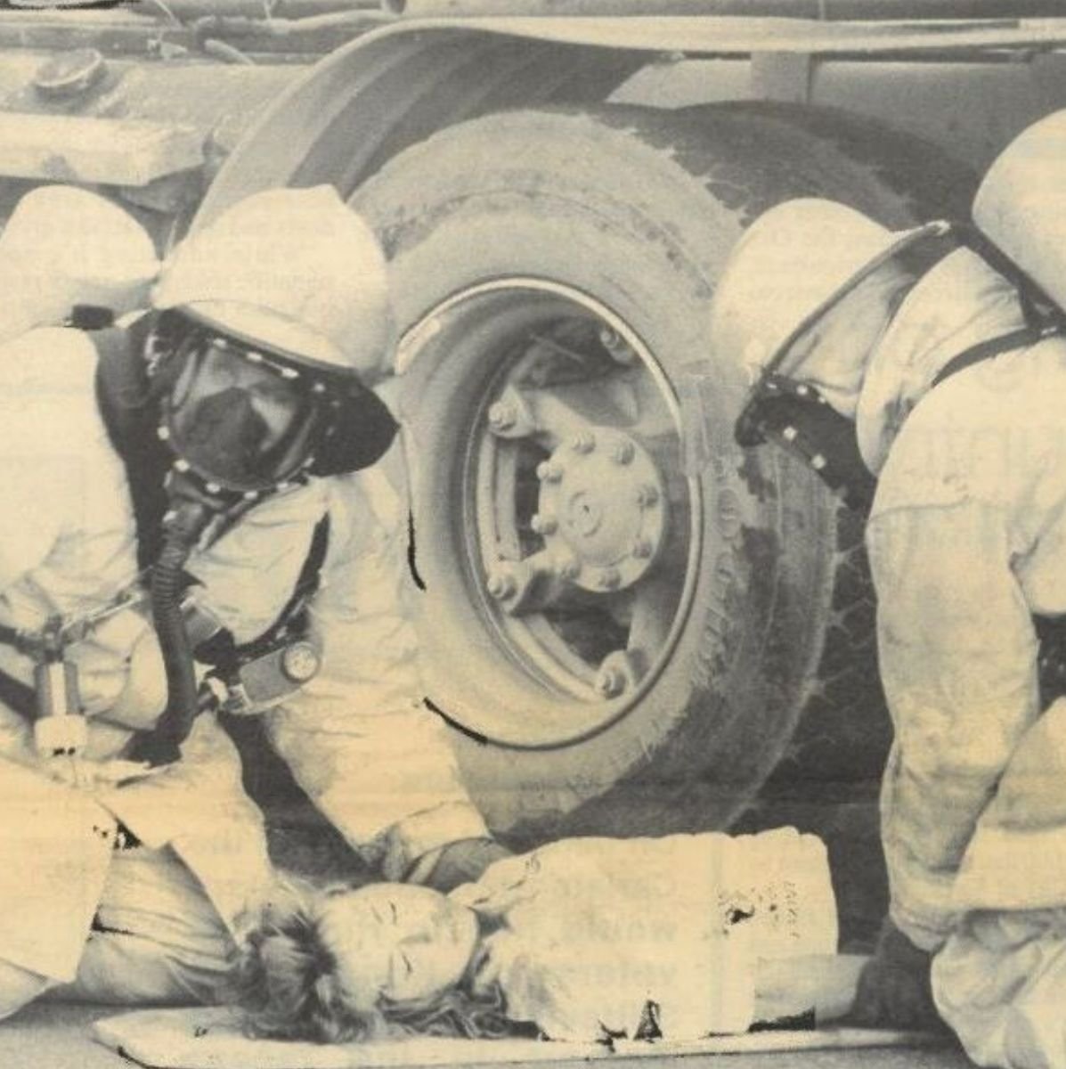 Story 19: Mock Disasters: Preparing for the Unexpected