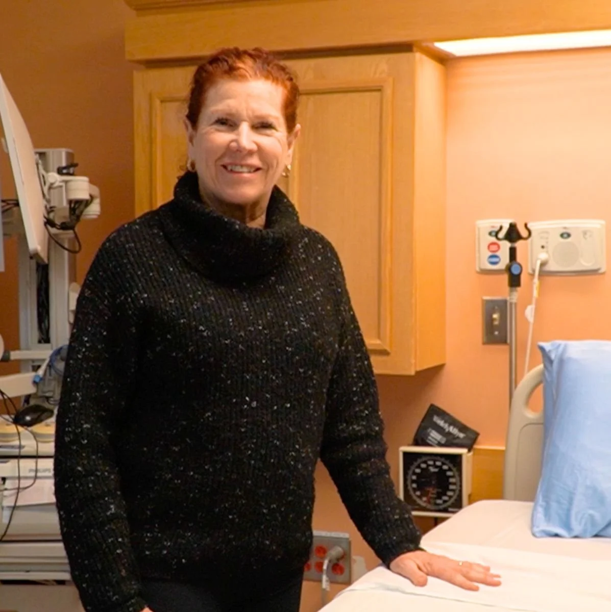 Story 20: Opening of the Childbirth Program with Dr. Rosenkrantz 