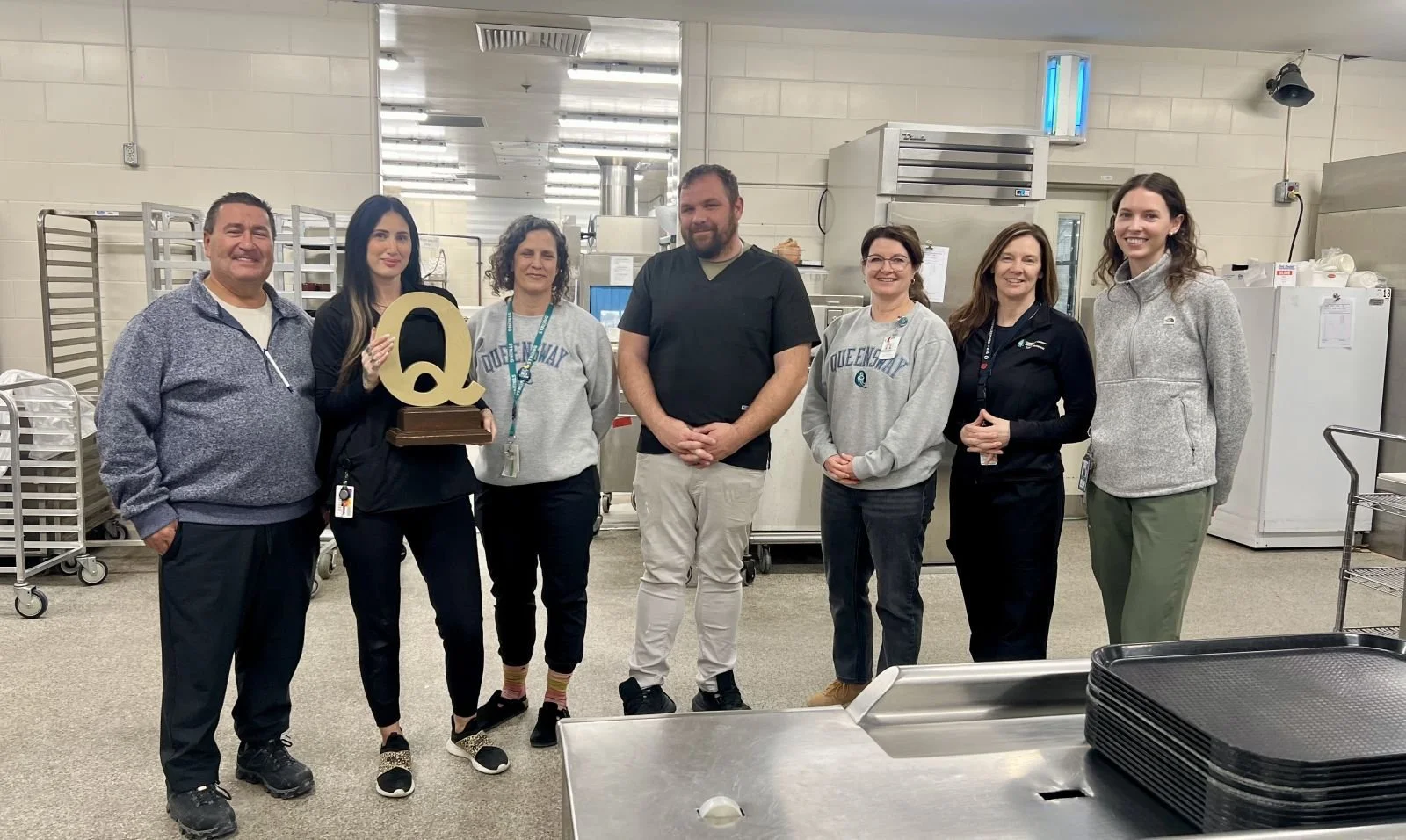 Golden Q Award: Stores Clerks Making a Difference in Patients’ Lives