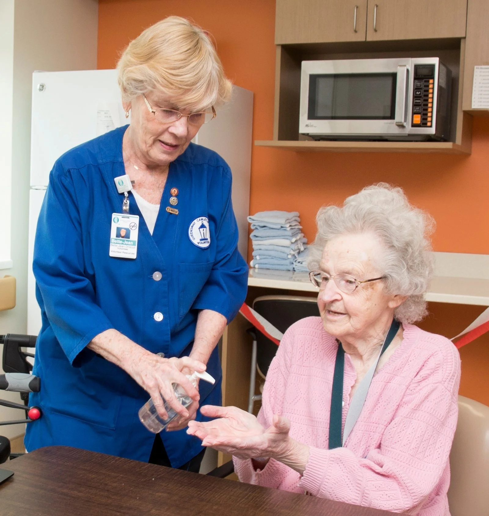 Story 22: Opening of the Acute Care of the Elderly (ACE) Unit 