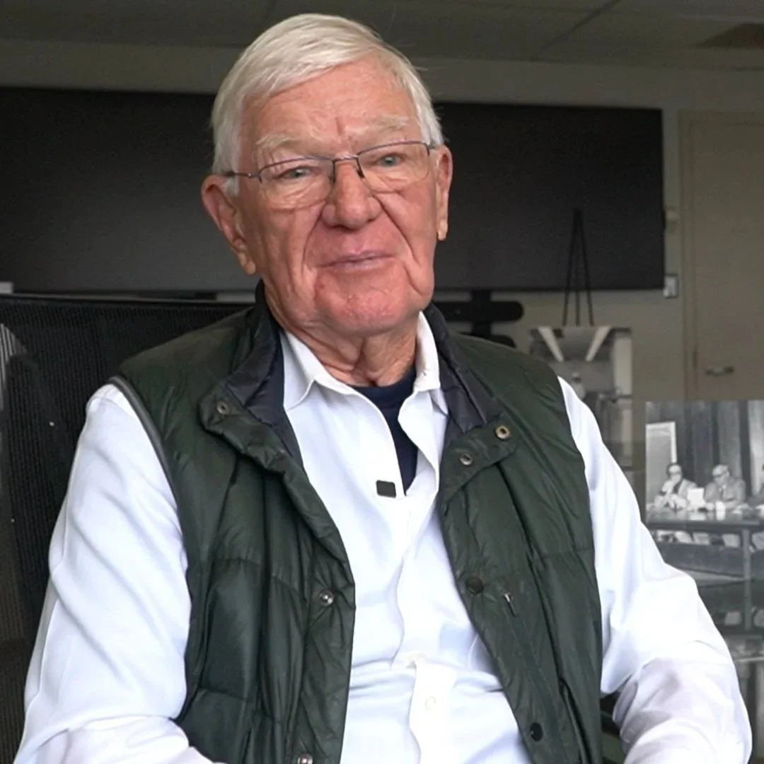 Story 29: The First CEO of QCH - Garry Cardiff