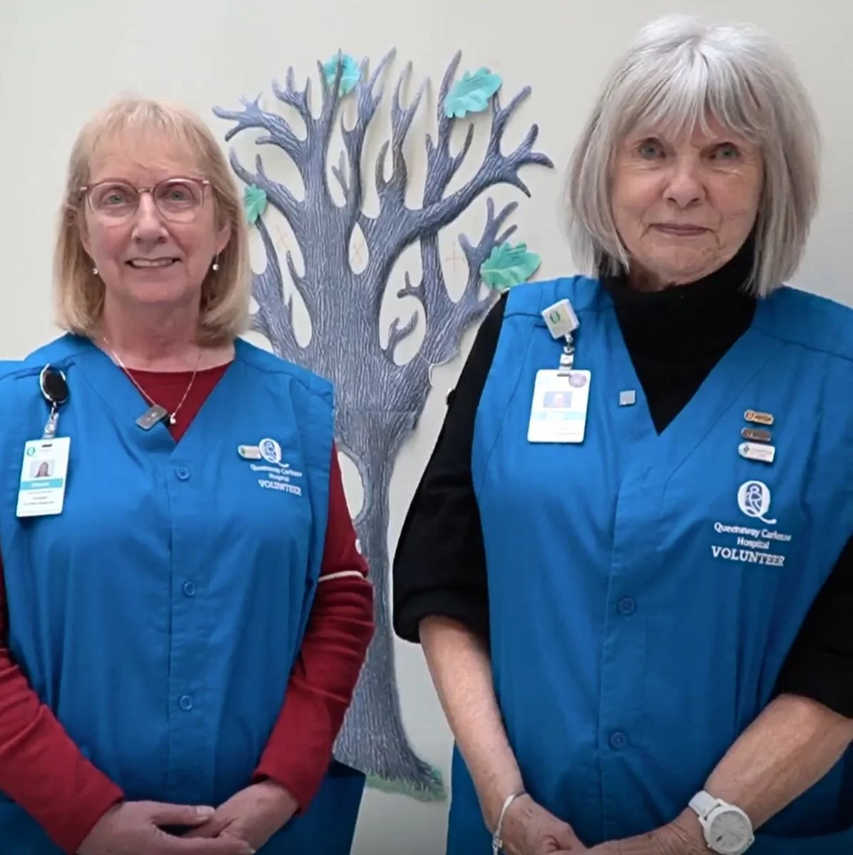 Story 30: Our Amazing Voluntee