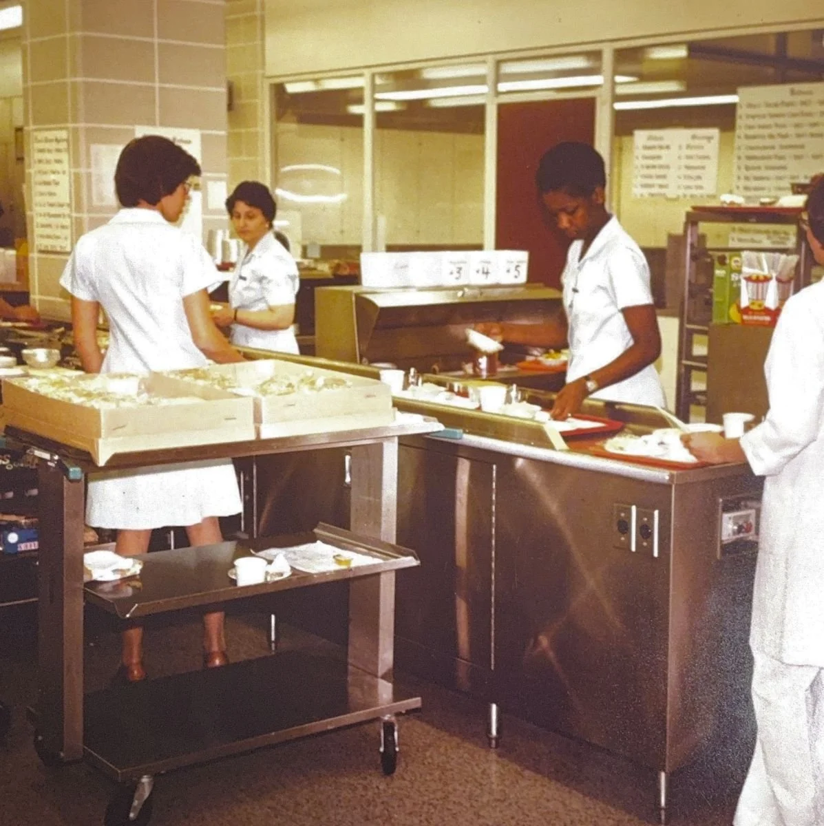 Story 31: The Evolution of Food