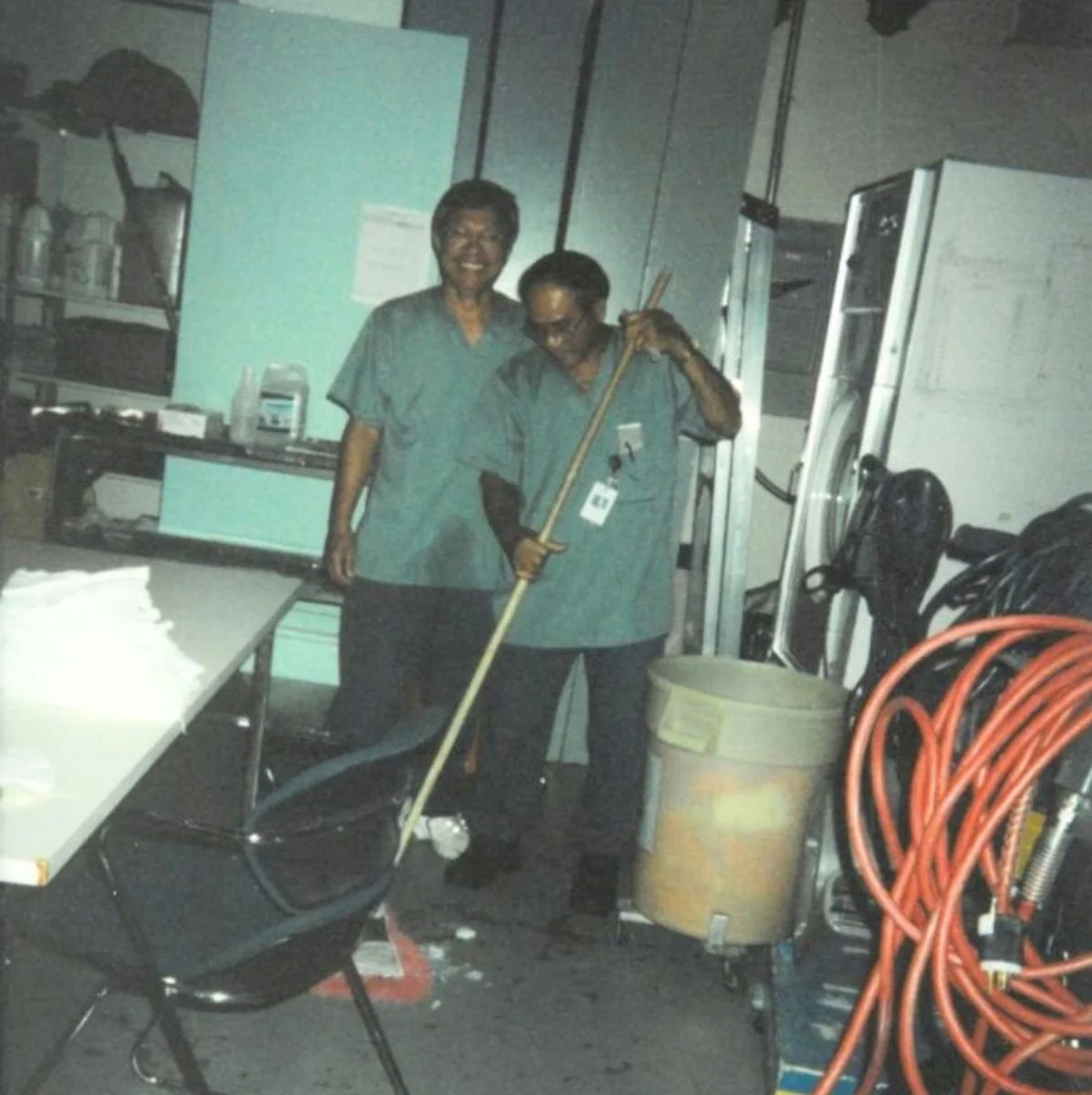 50 years of keeping QCH clean &amp; safe
