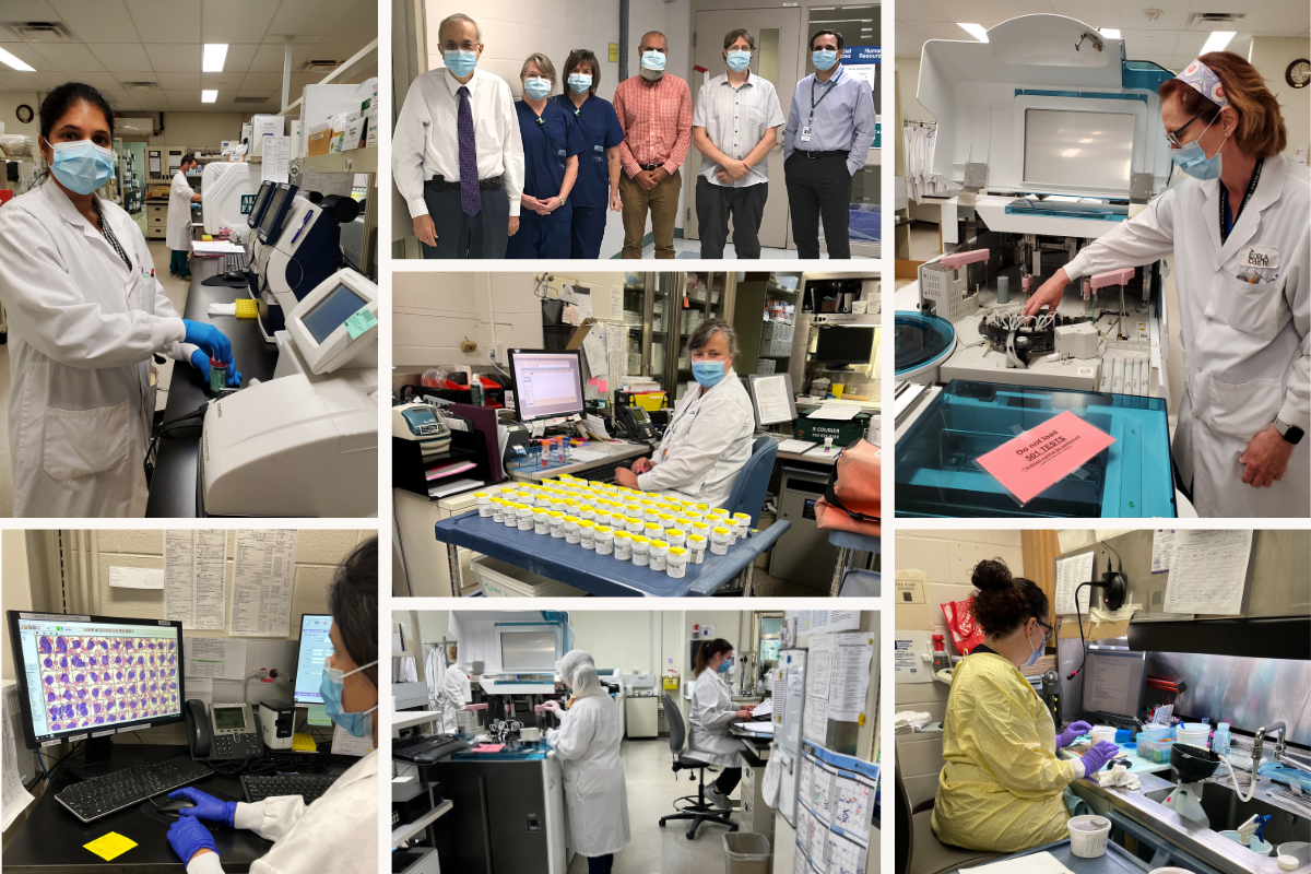 Post Queensway Carleton Hospital