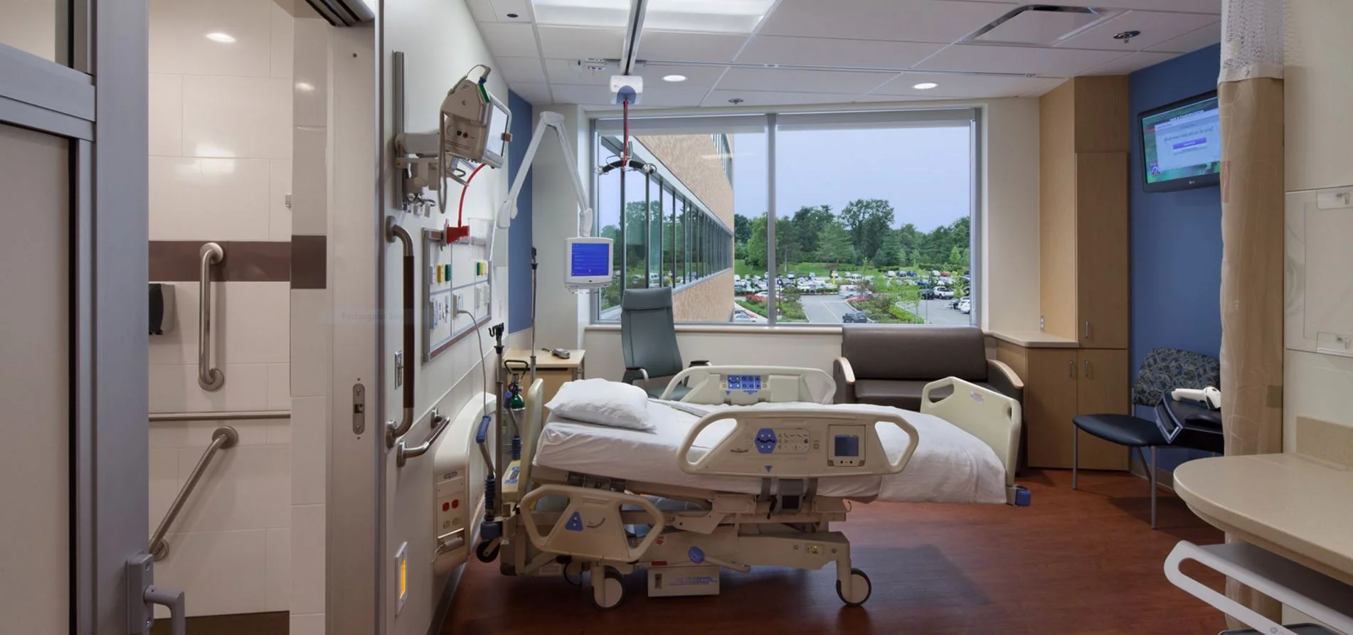 Missouri Baptist Hospital 5th & 6th Floor — Kadean