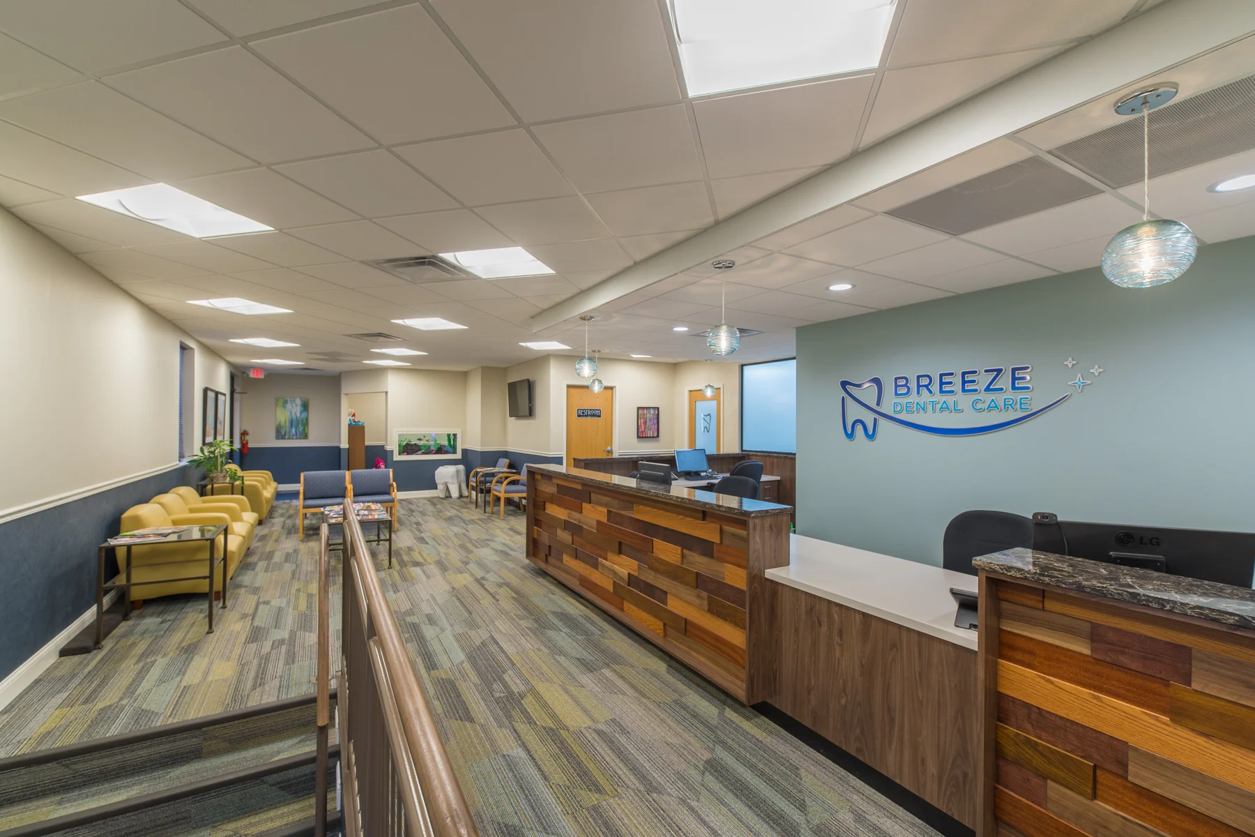 Breeze Dental Care — Kadean