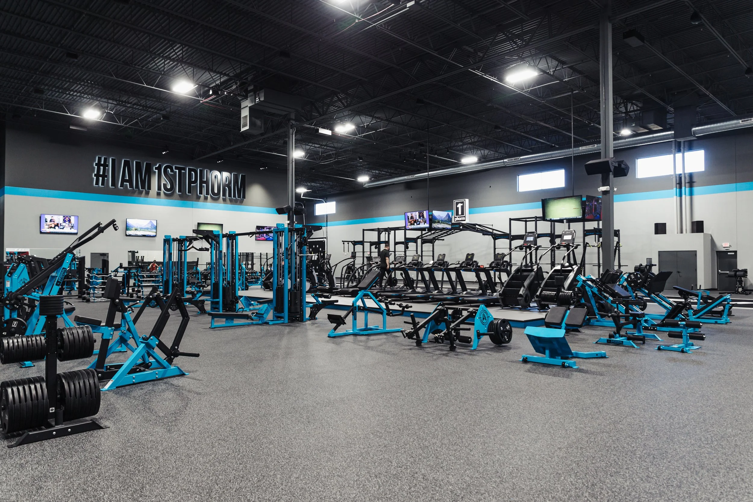 1st Phorm Headquarters Building 1 — Kadean