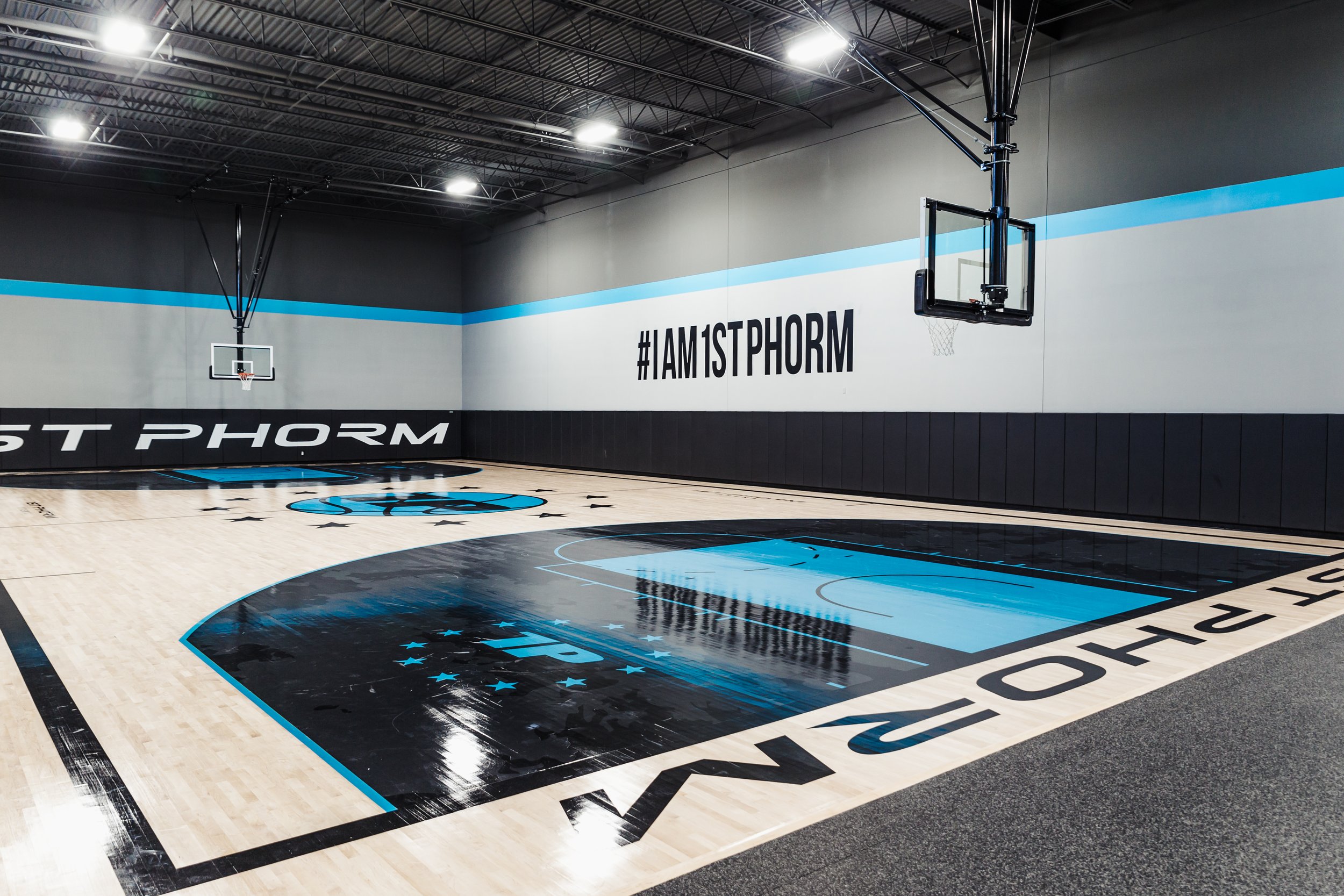 1st Phorm Headquarters Building 1 — Kadean