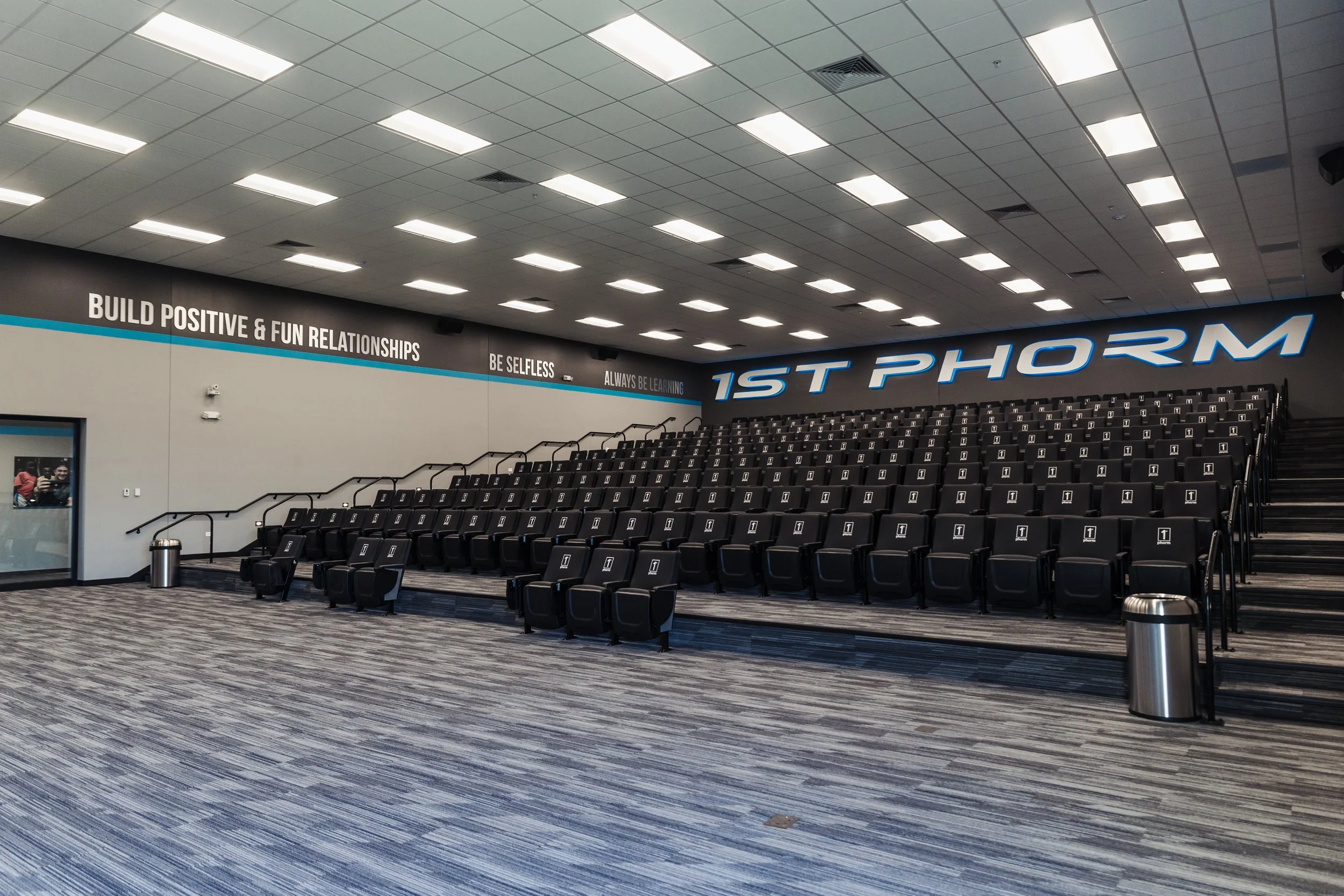 1st Phorm Headquarters Building 1 — Kadean