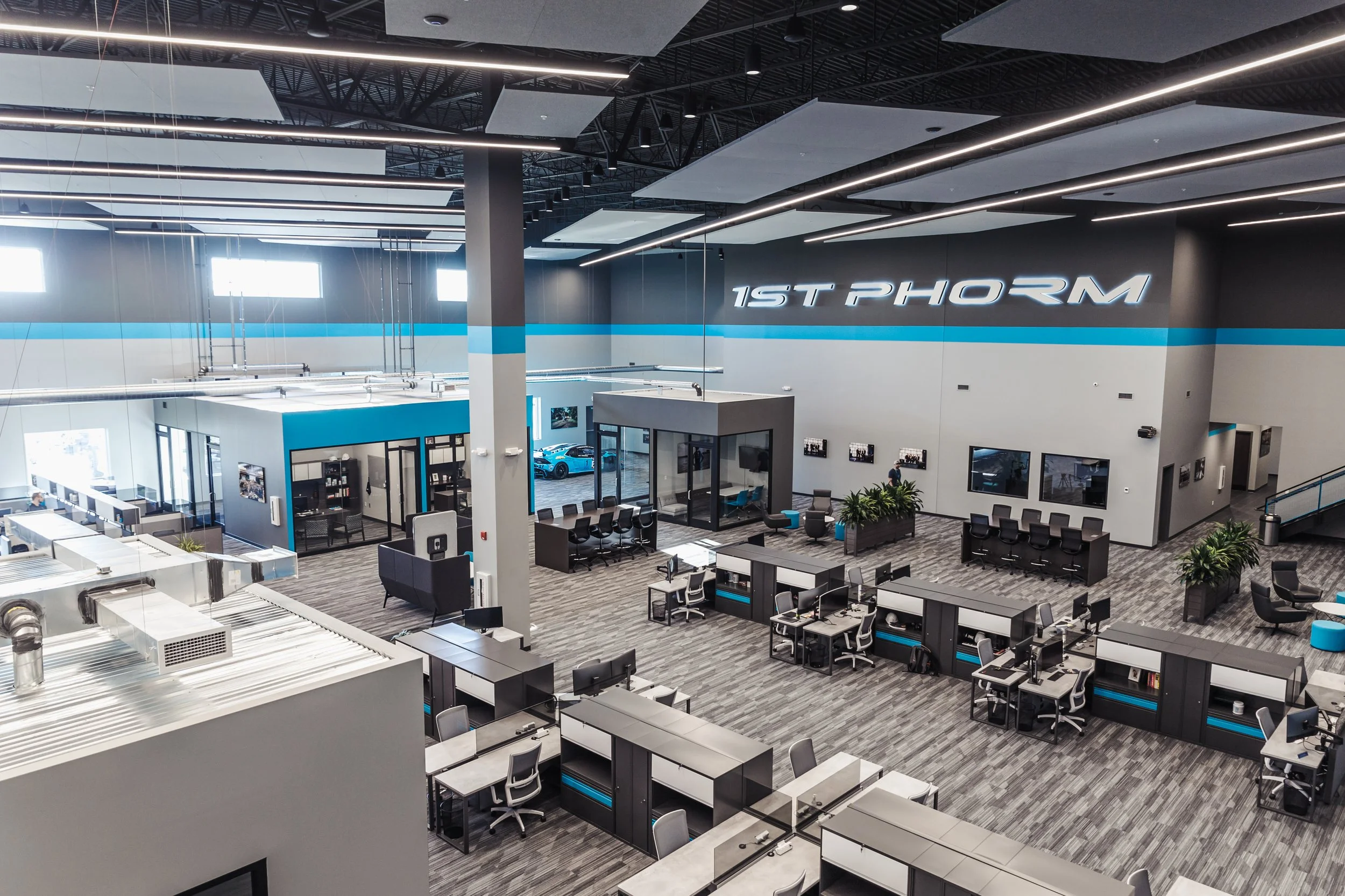1st Phorm Headquarters Building 1 — Kadean
