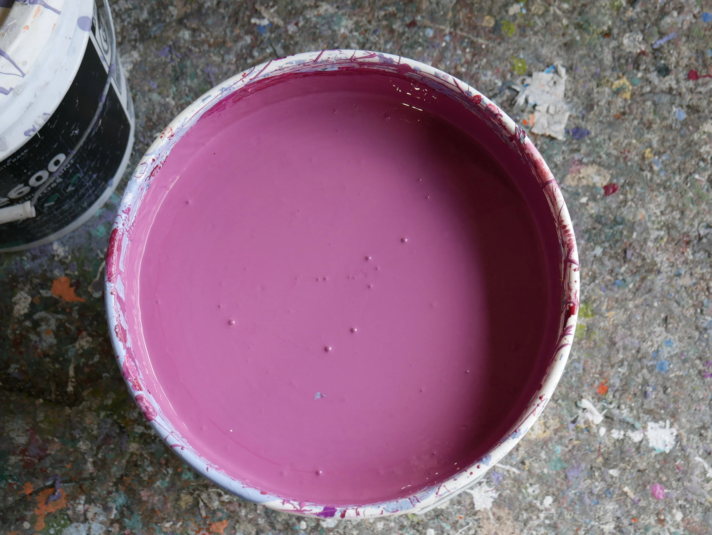 Broad St. Community Paint Collection