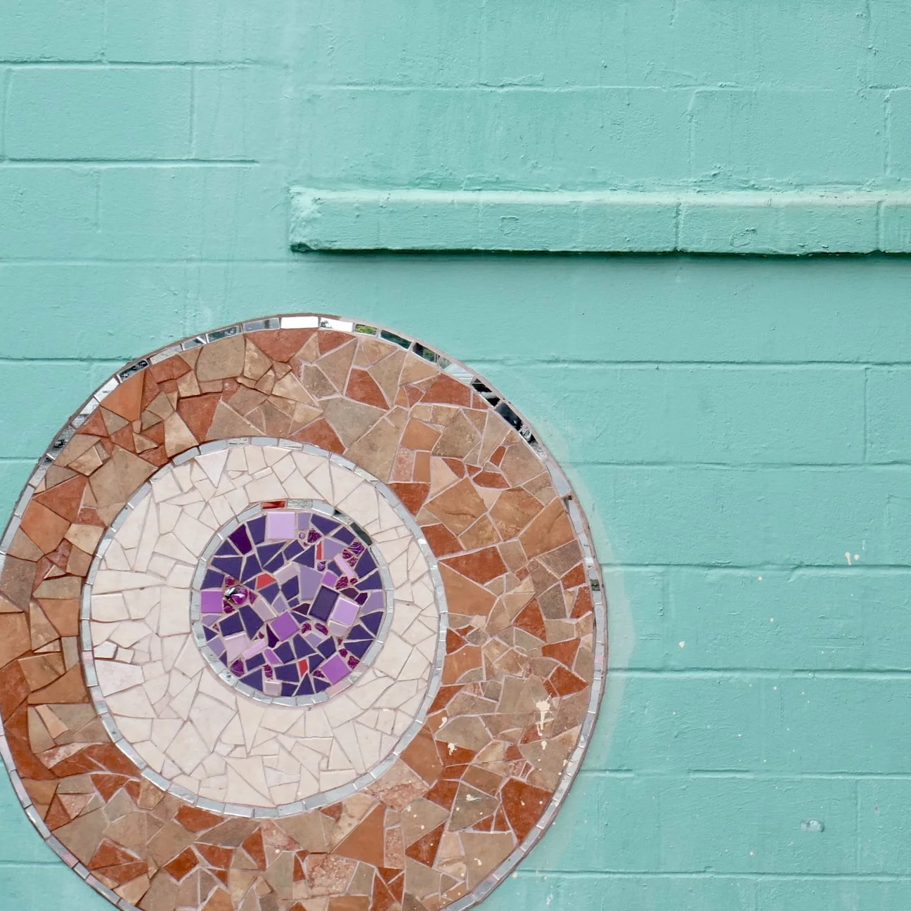 Mosaic Tile Workshop