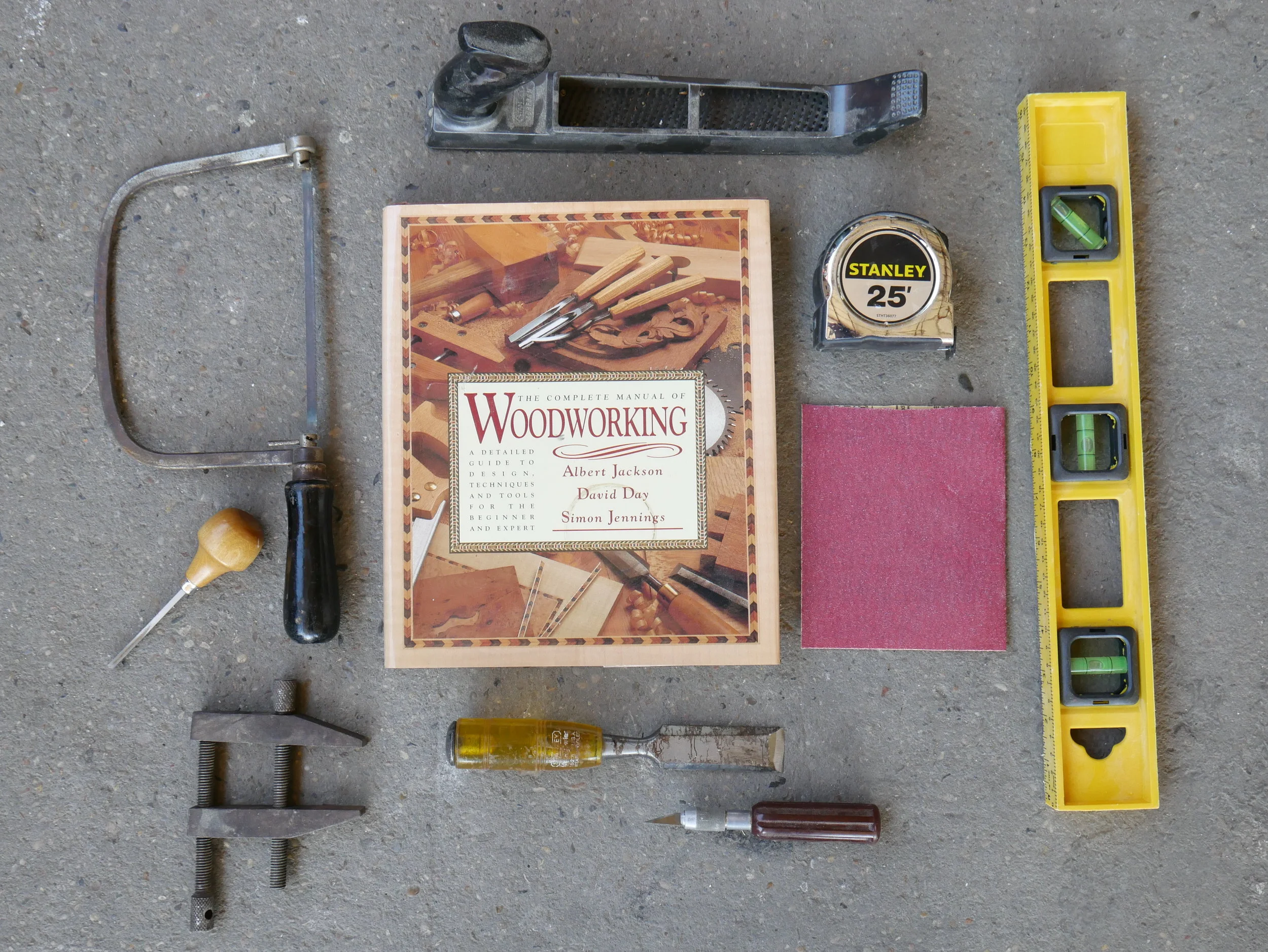 Intro to Woodworking Tools