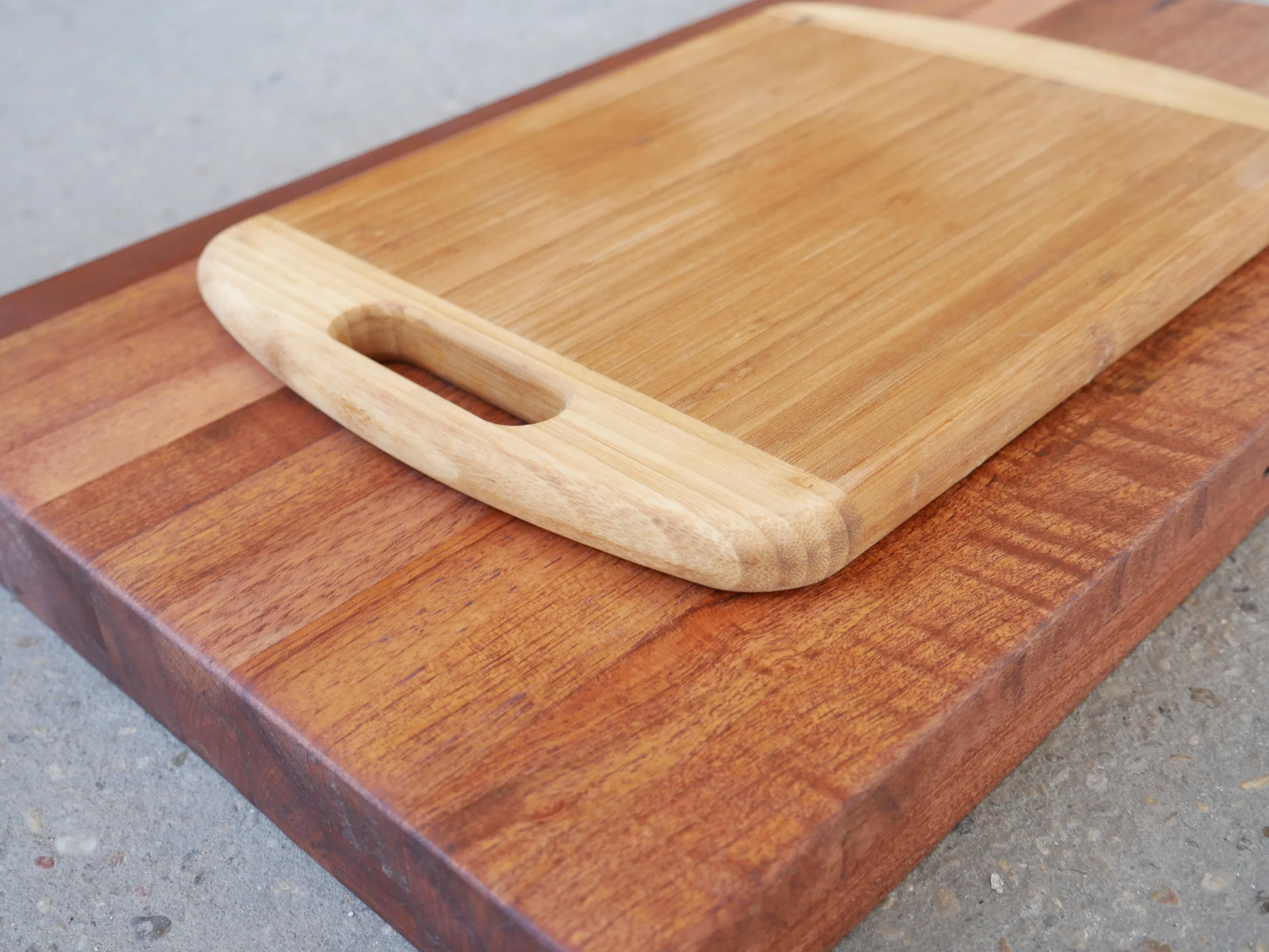 Intro to Carpentry: Cutting Boards (Two Day Class: Part Two)