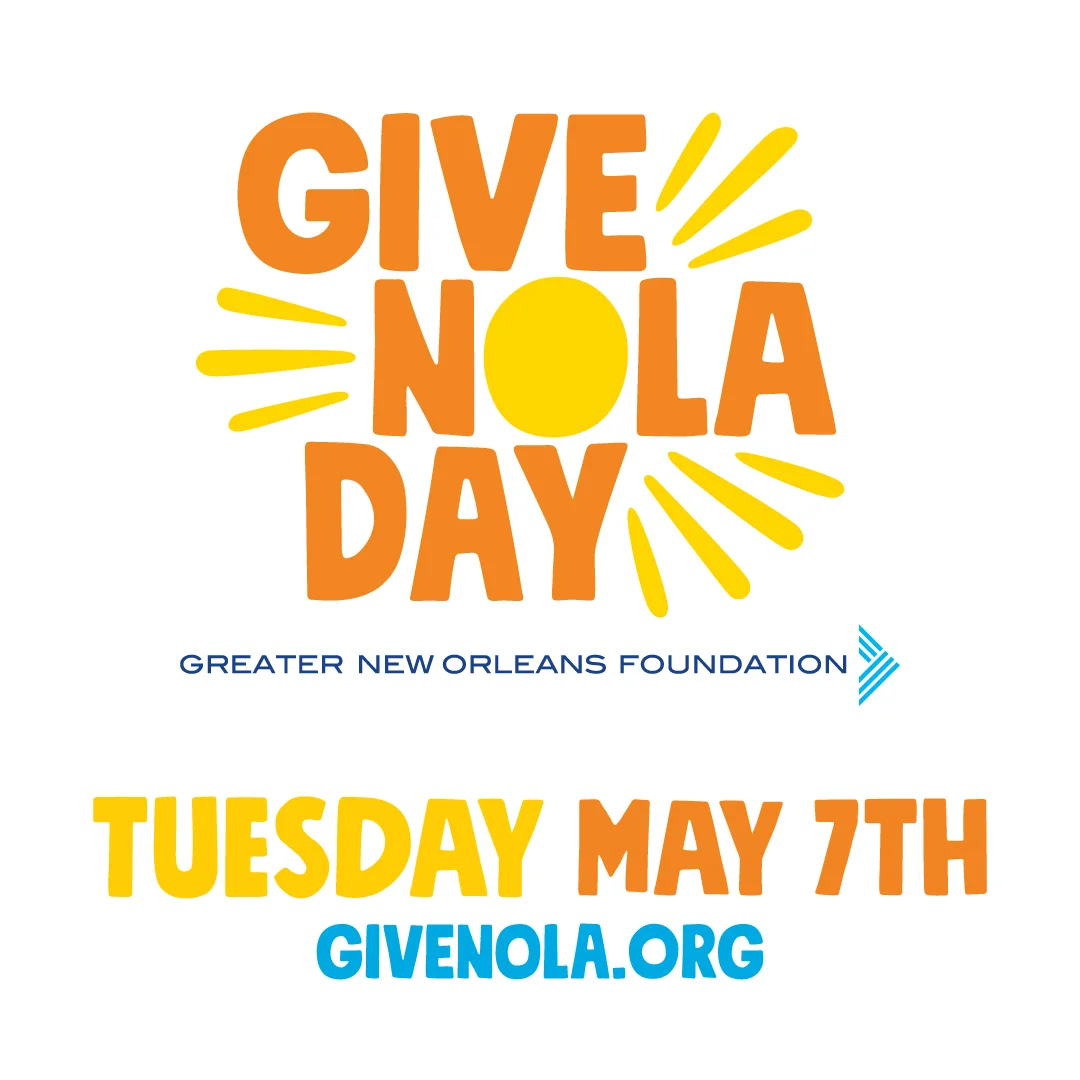 Give NOLA Day – Give GREEN! 