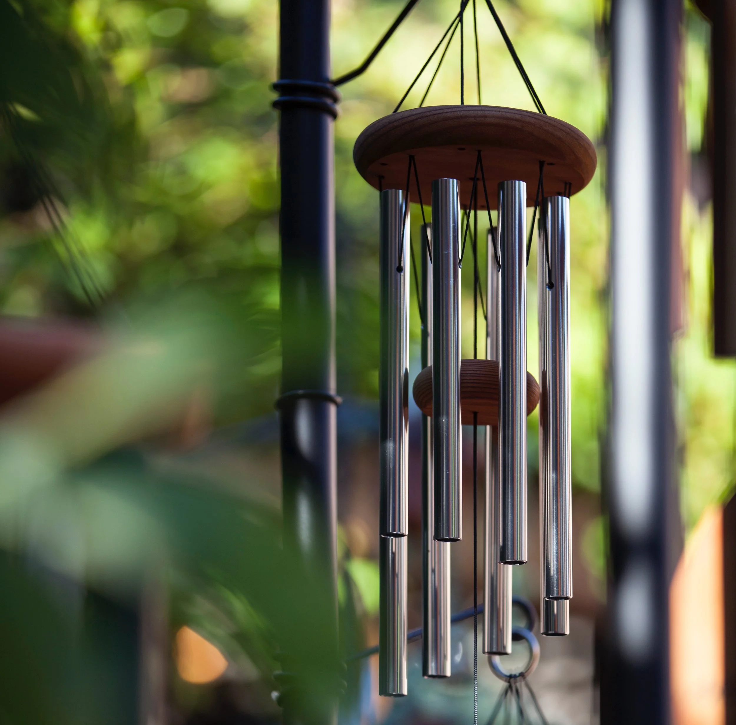 DIY Wind Chimes