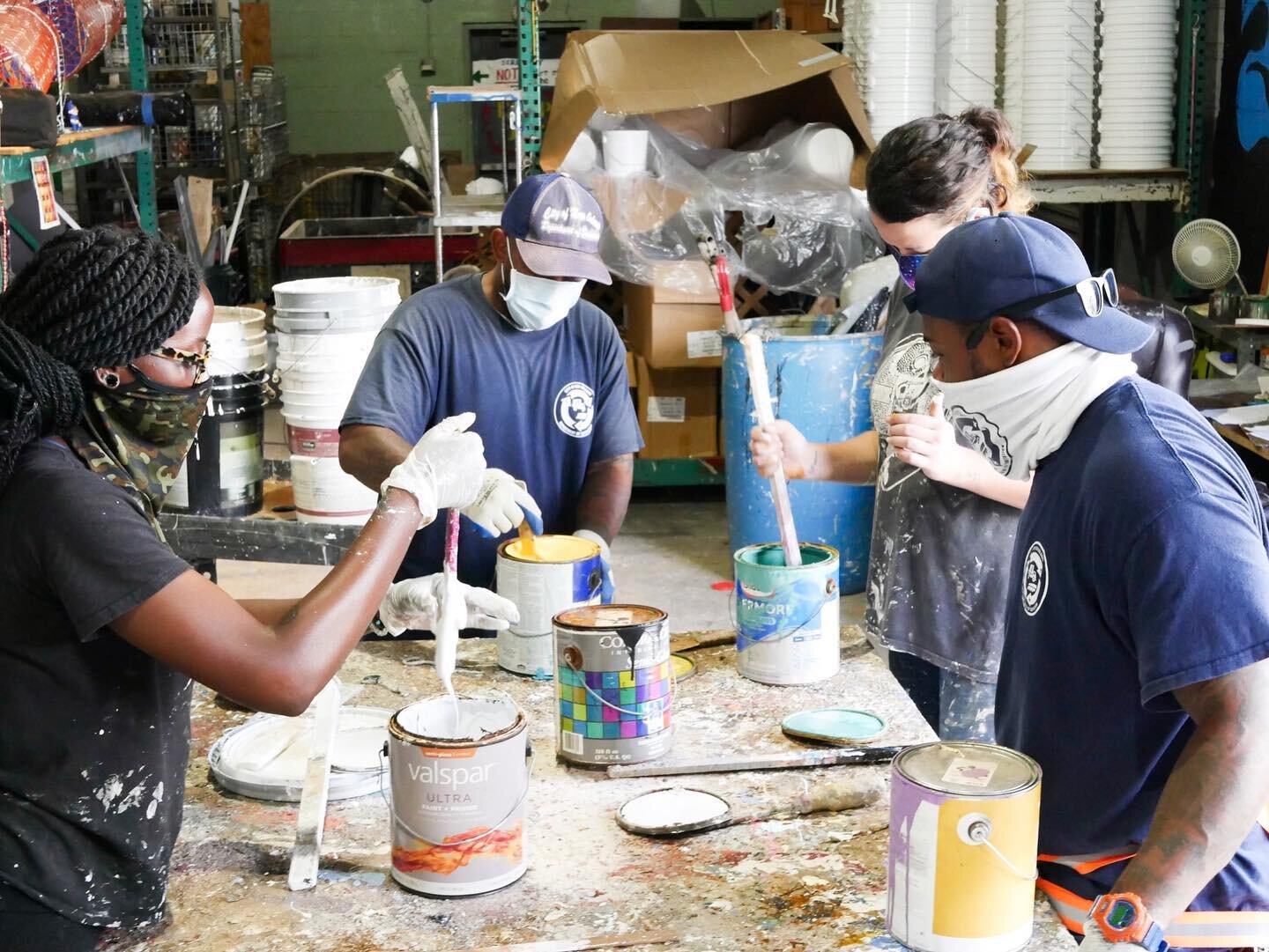 Paint Disposal Guide — the Green Project