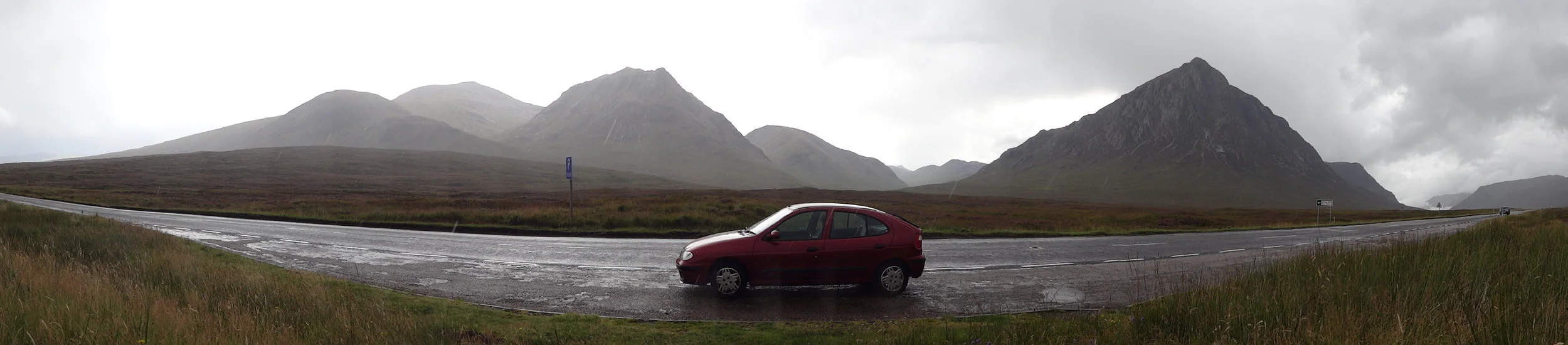 The Renault Roadtrip