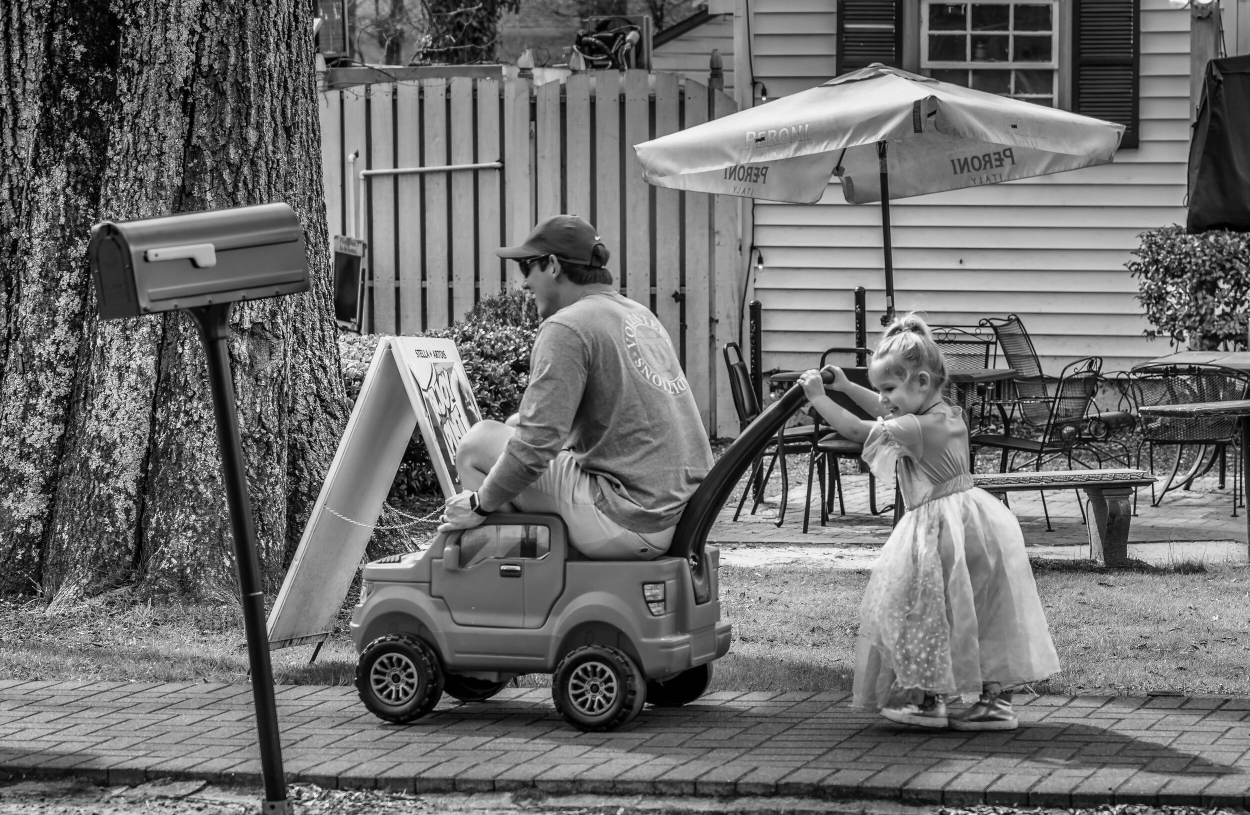 The Princess and Her Dad Michael W. Thomas