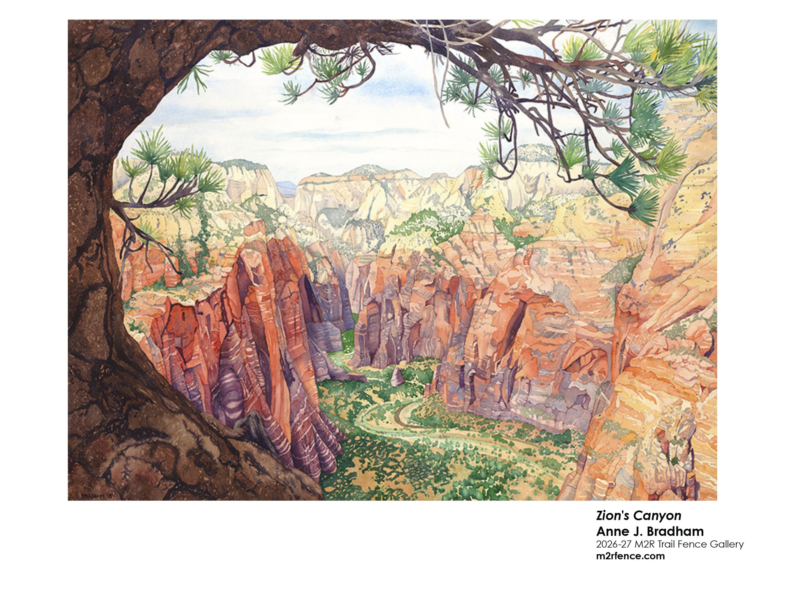 Anne J Bradham - Zions Canyon.jpg