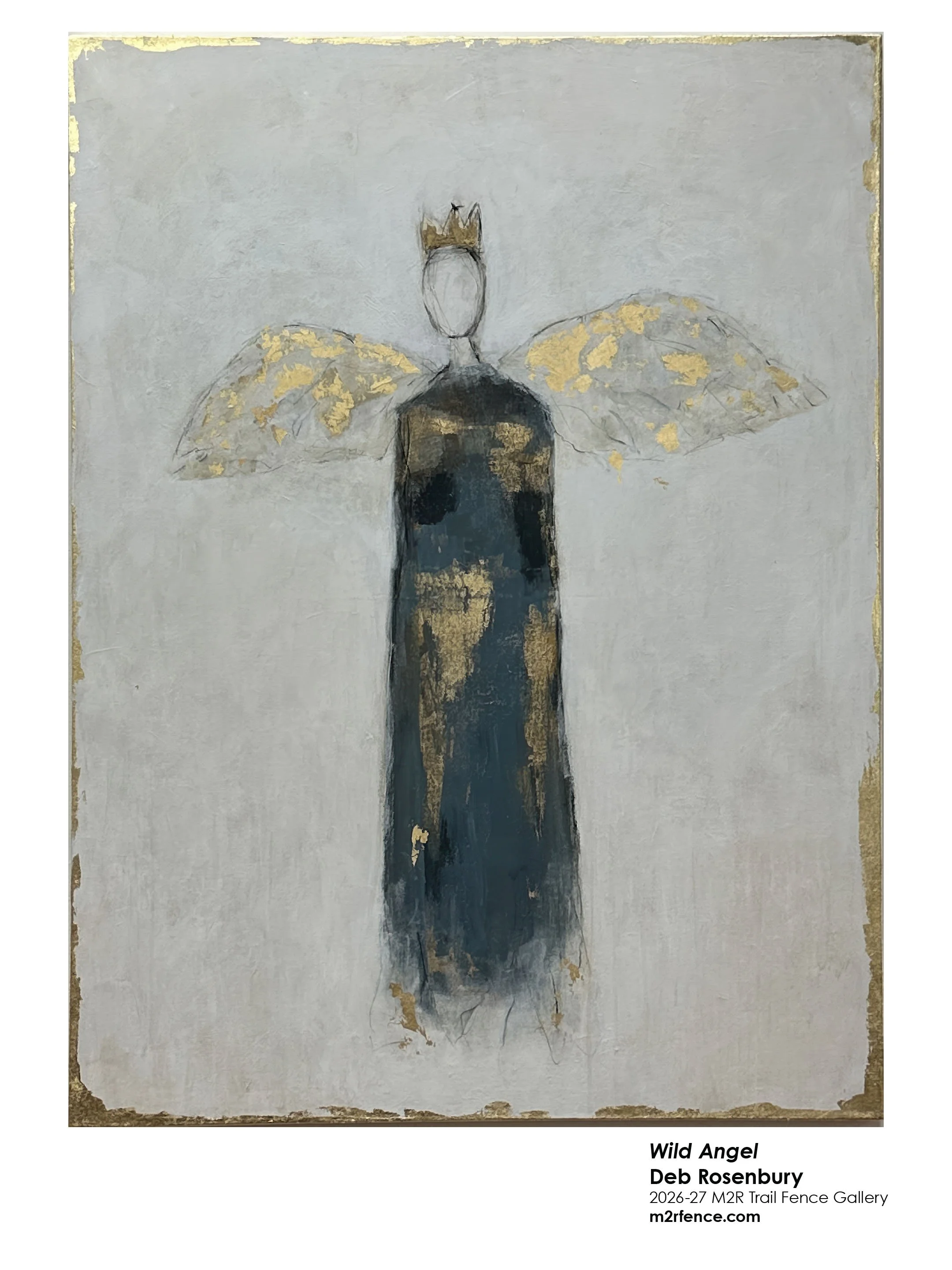 Deb Rosenbury - Wild Angel.jpg