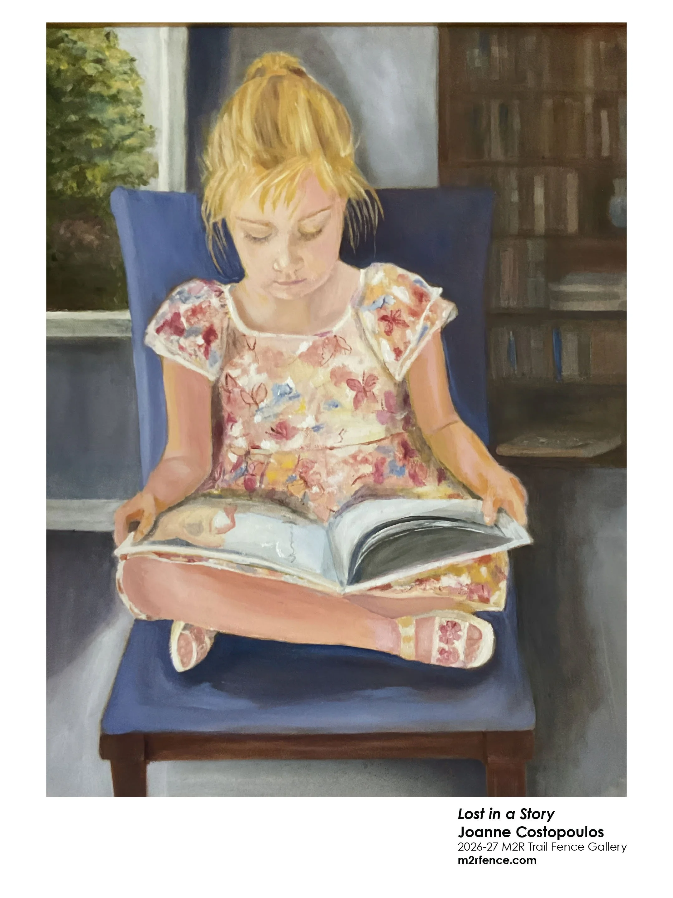Joanne Costopoulos - Lost in a Story.jpg