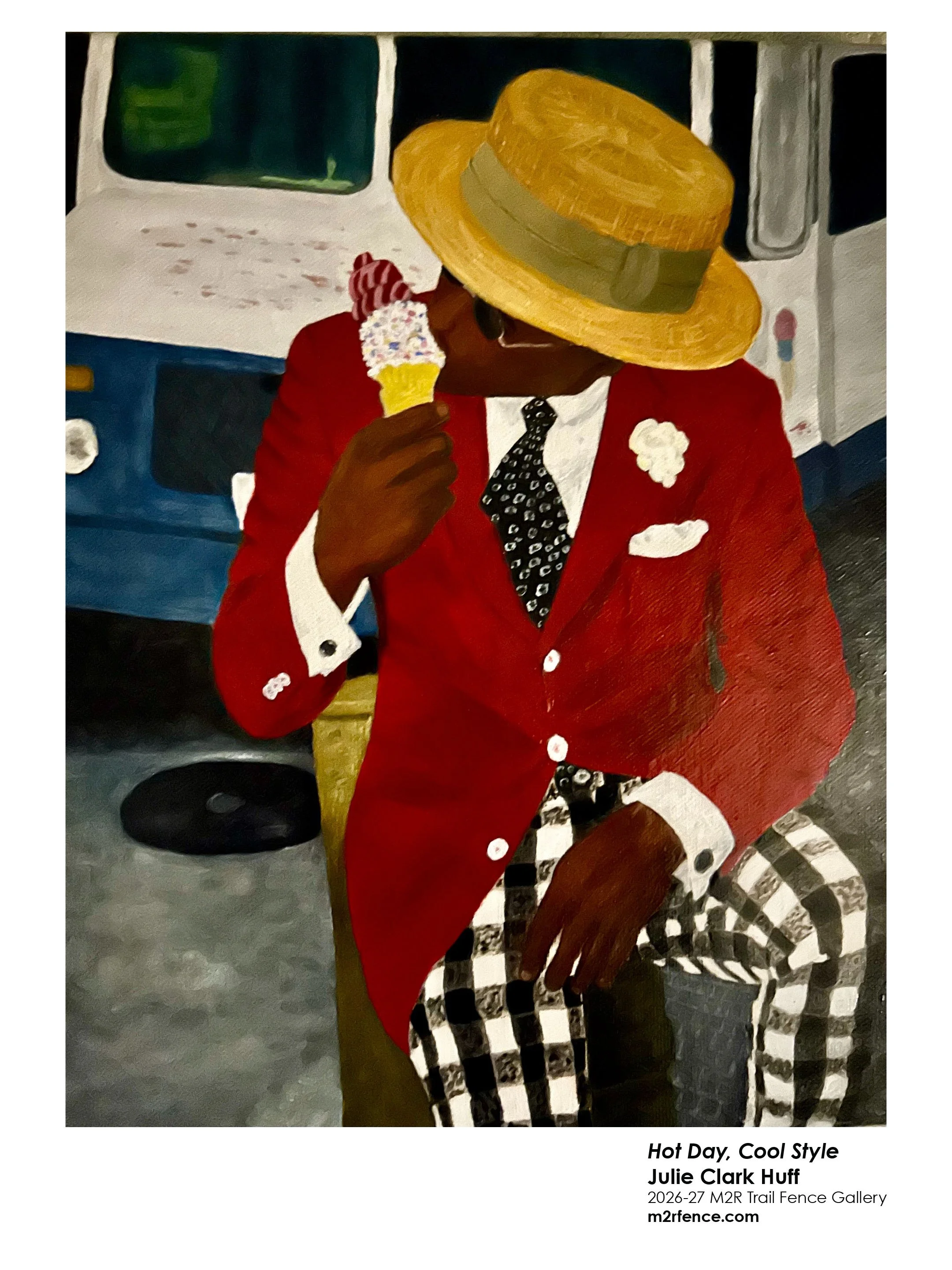Julie Clark Huff - Hot Day Cool Style.jpg