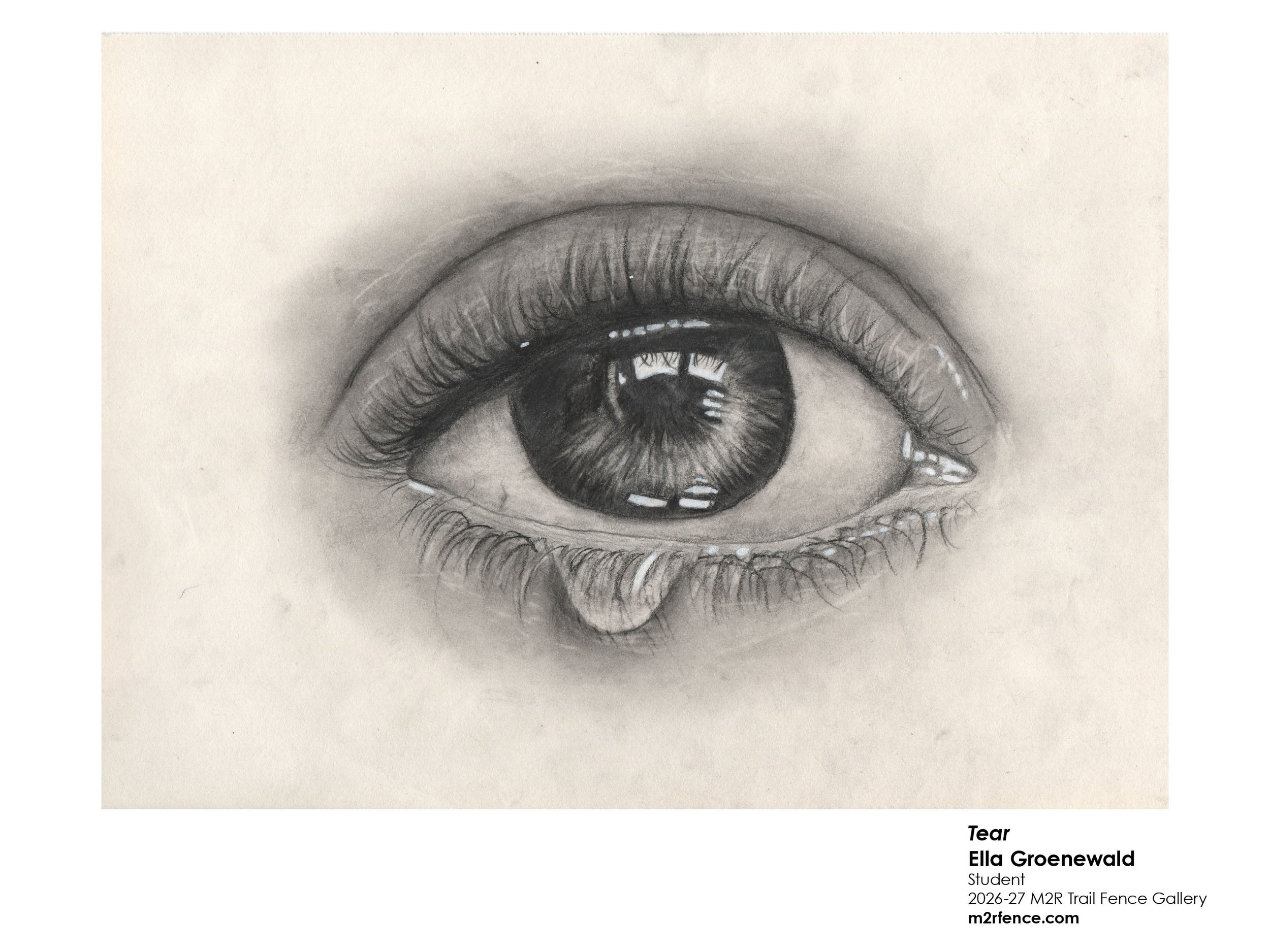 Ella_Groenewald_Solitary_Tear - Michael John Groenewald.jpg