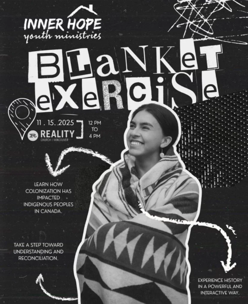Kairos Blanket Exercise with Inner Hope