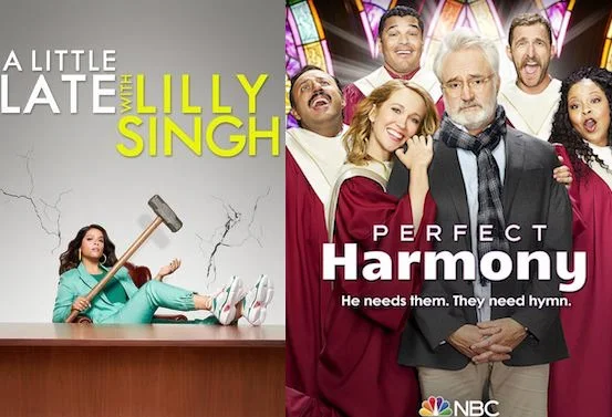 Lost Moonies on NBC's Fall Line-Up