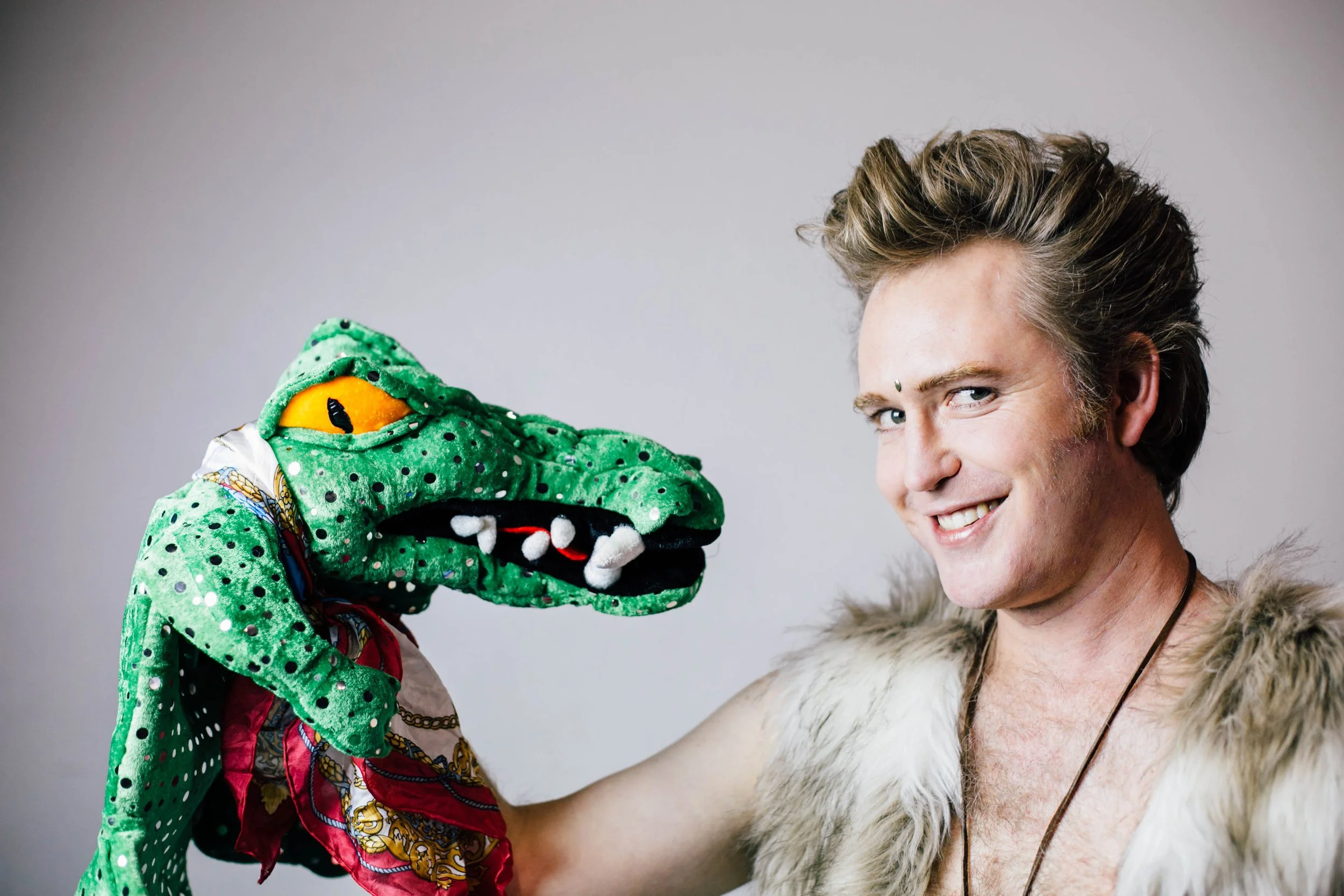 Roger and Alligator Puppet.jpg