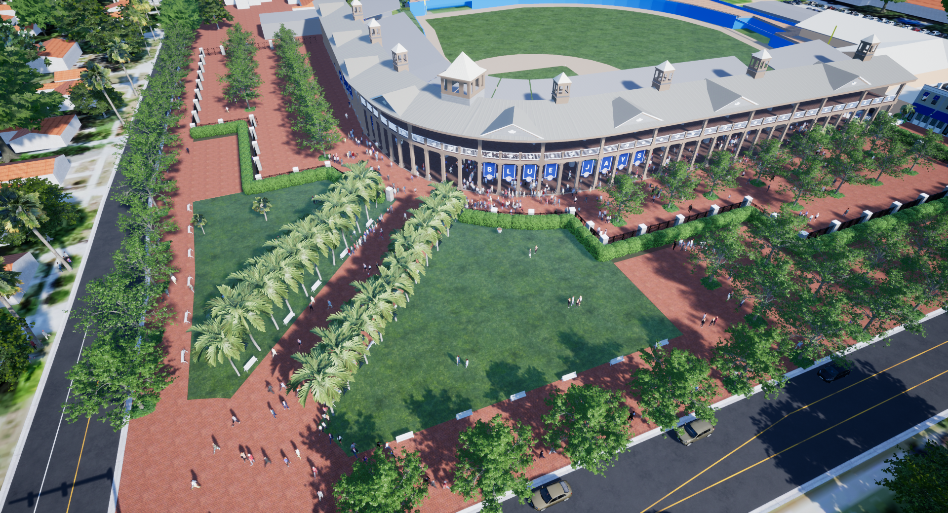 Blue Jays Stadium