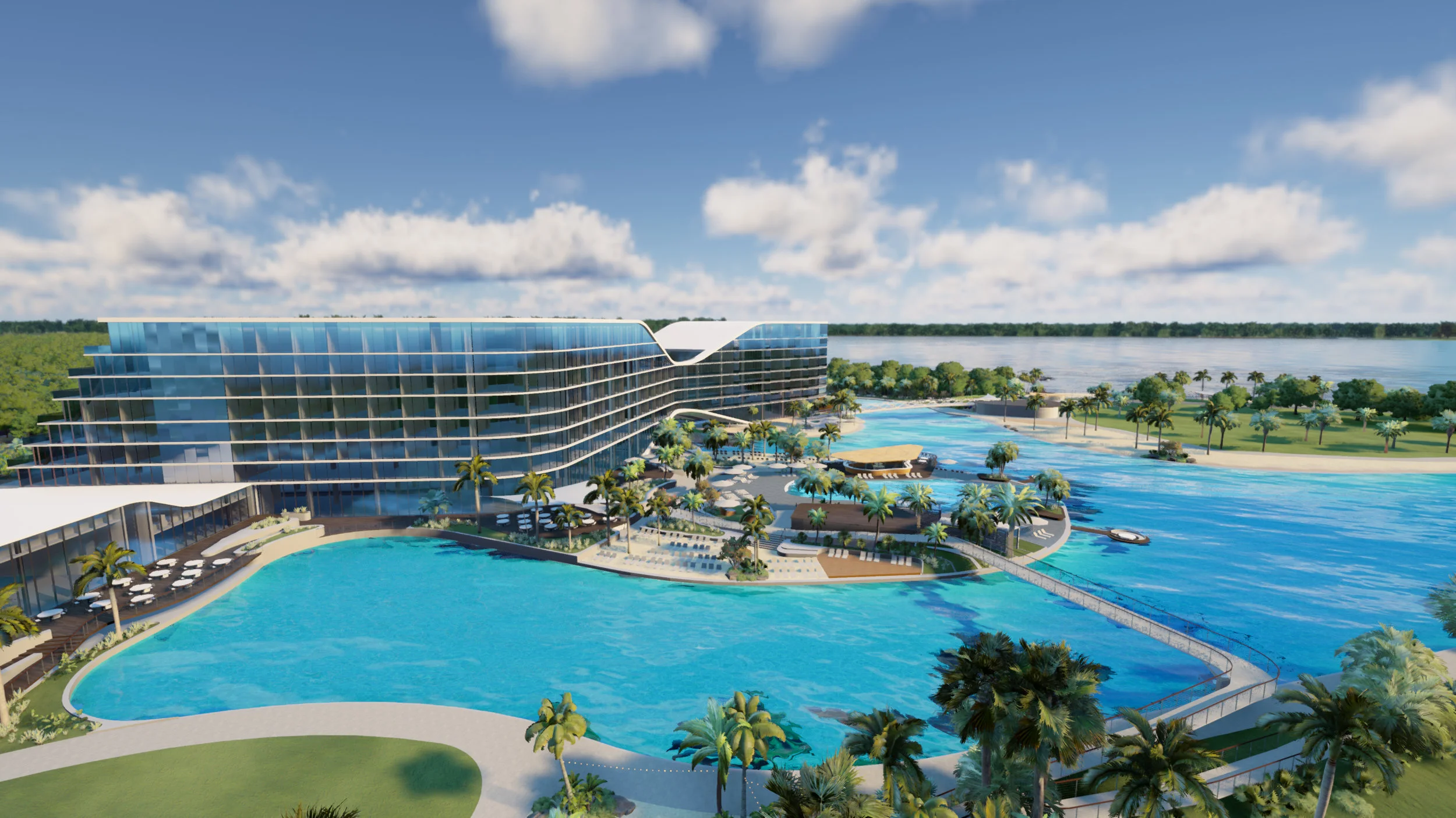 Parcel 10 Resort