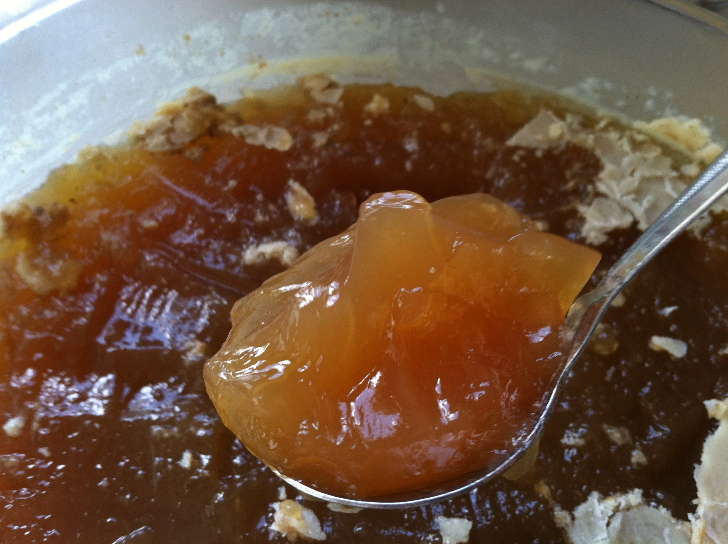 Top Six Reasons Stock won't Gel