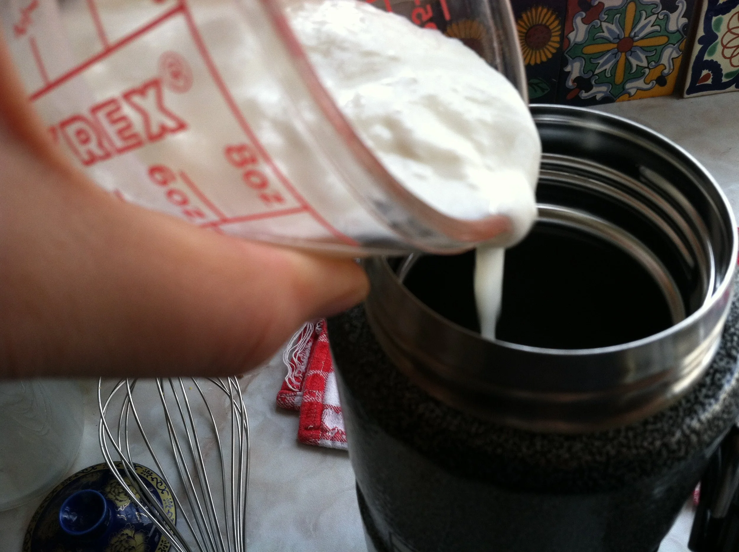 Culturing Dairy: Class 3 of 4: Yogurt! Lactose-free, GAPS, WAPF
