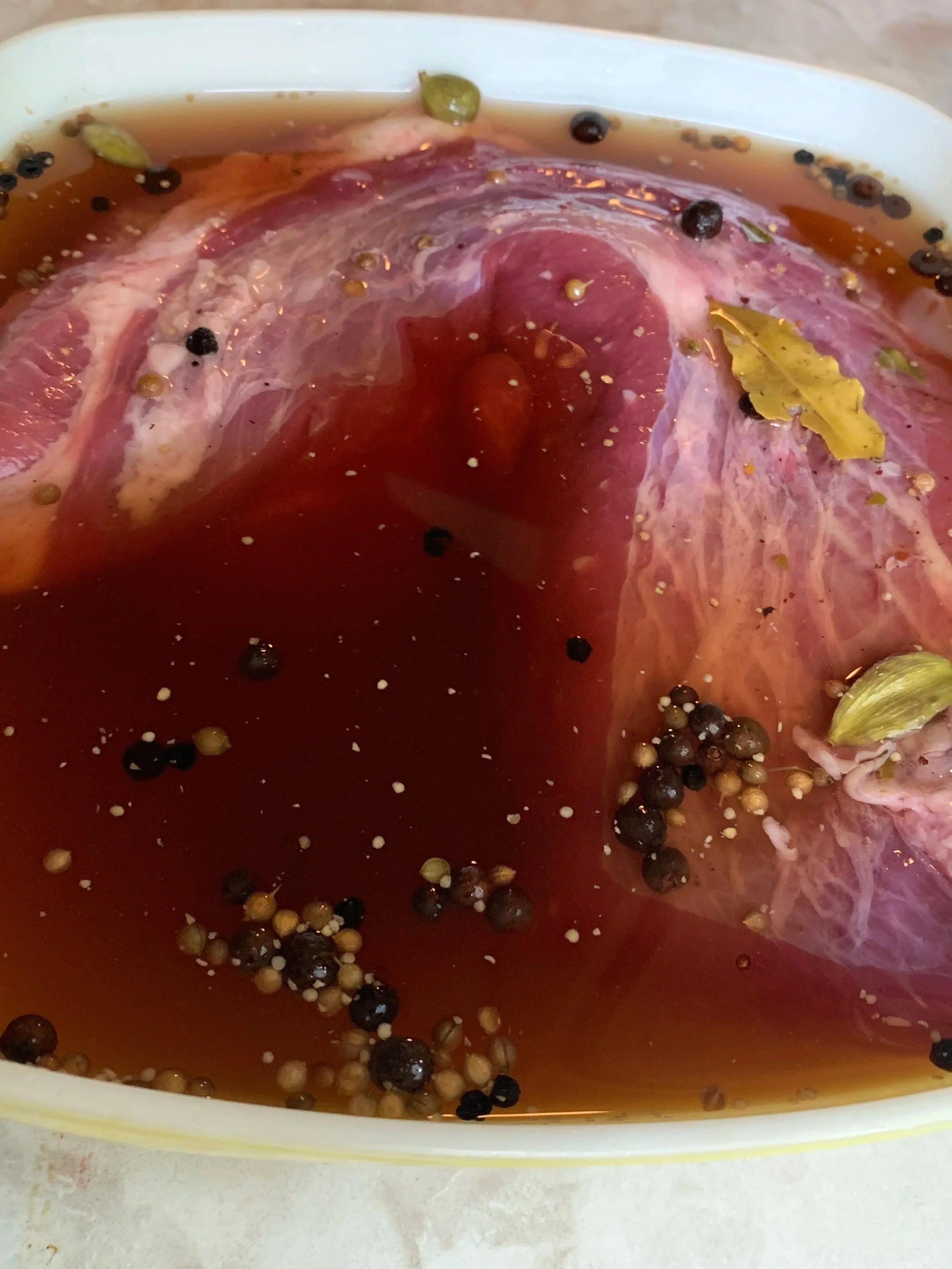 It's March! Time for Corned Beef! 