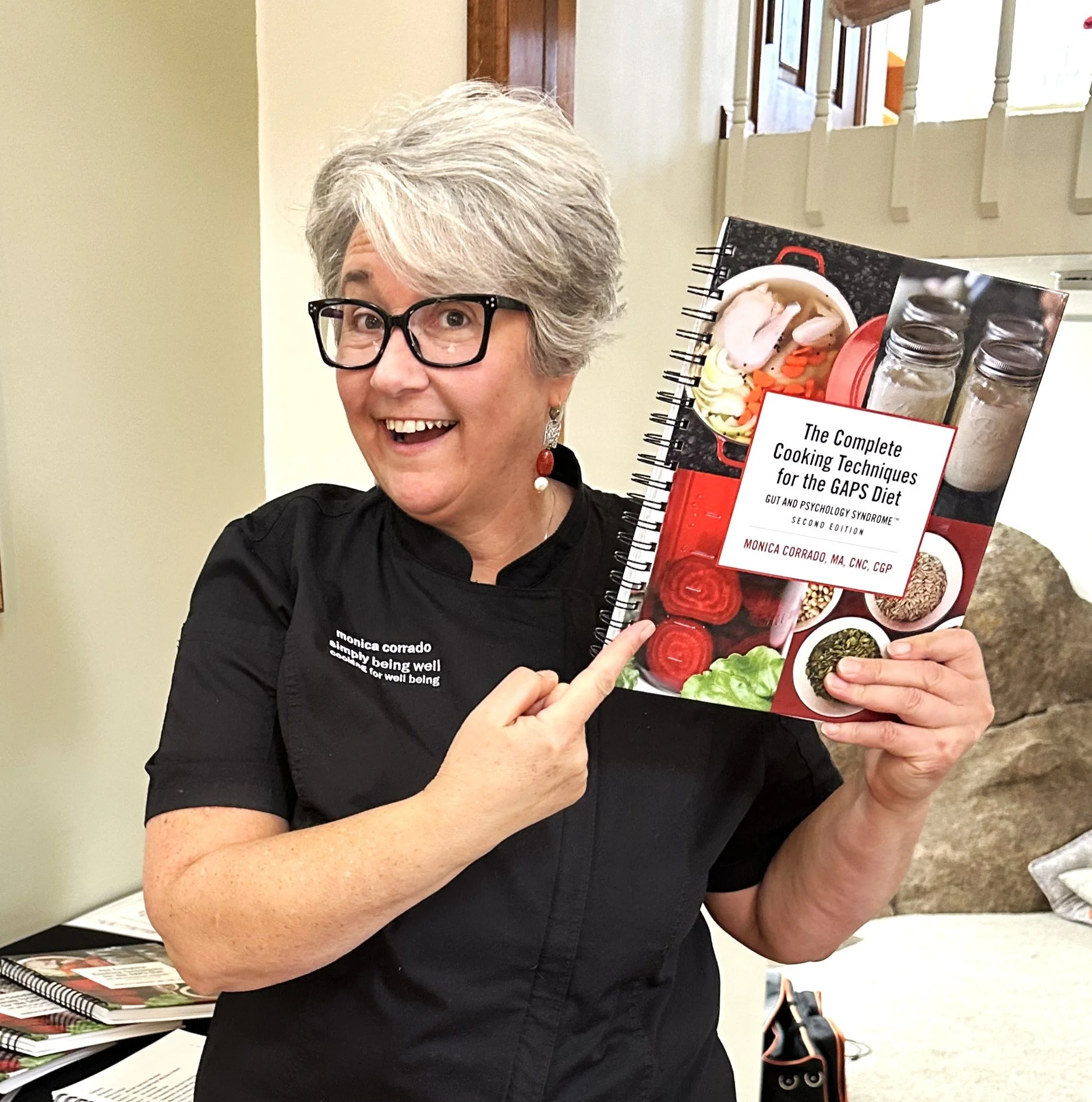 GAPS Cooking Weekend I 