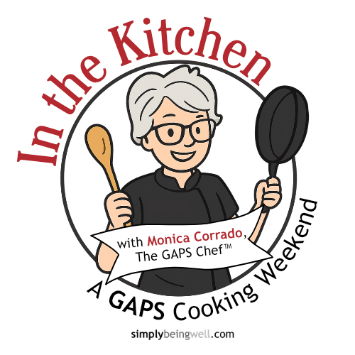 GAPS Cooking Weekend II