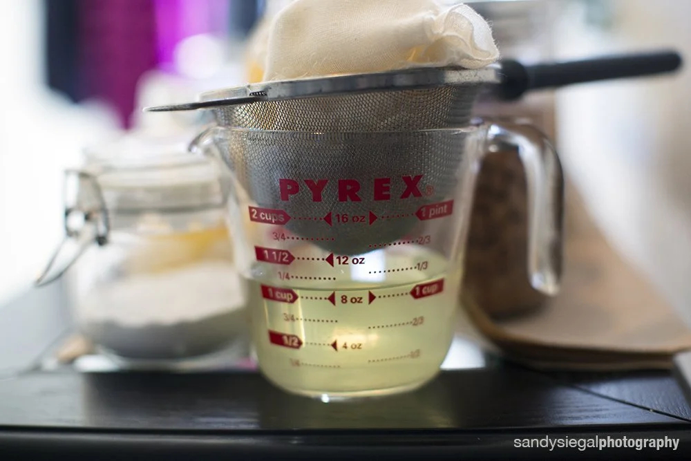 Curds and Whey!