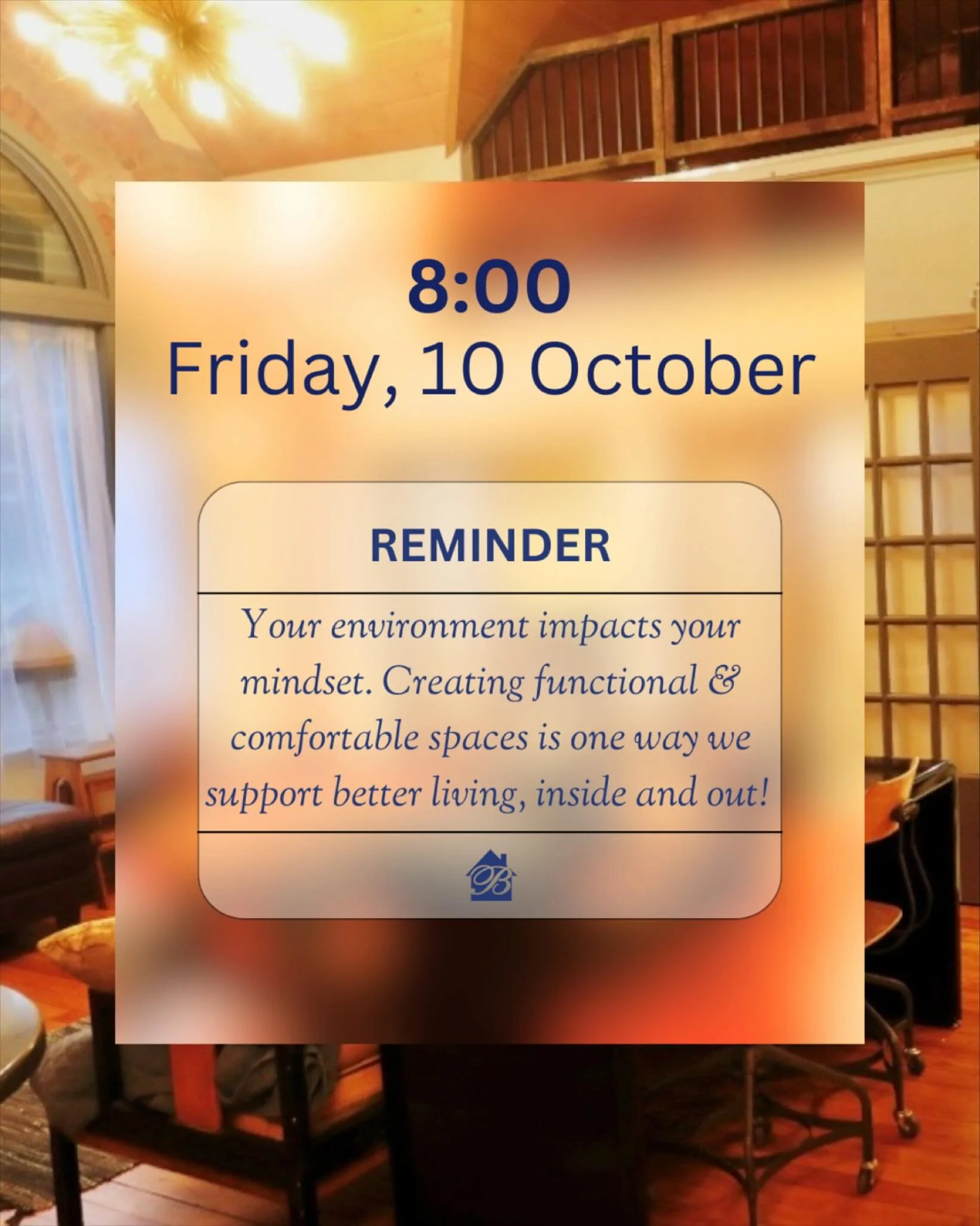 On World Mental Health Day, we pause to recognize the importance of well being in every aspect of life. Just as we restore and strengthen homes, it’s vital to take time to care for ourselves & each other. Mental health matters, today and ev