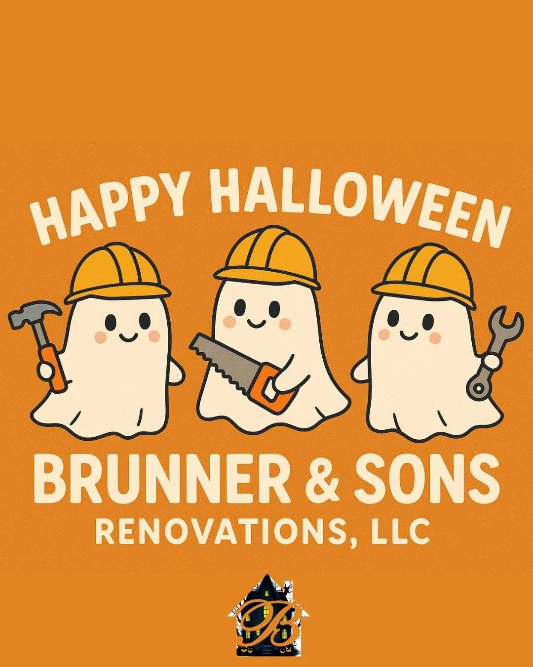 No tricks, just treats! 🎃🛠️ From spooky stories to safe, sturdy homes, we&rsquo;ve got you covered this Halloween. Wishing you a fun and frightfully festive day! 👻